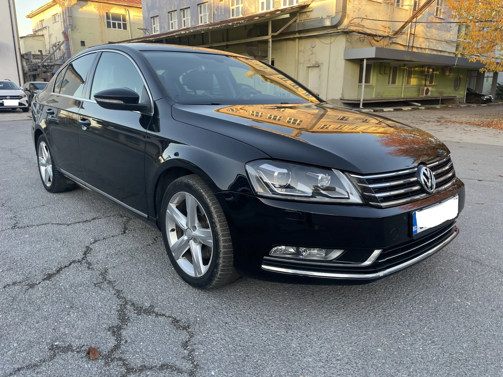 VW Passat 2.0 TDI 177 к.с. - изображение 6