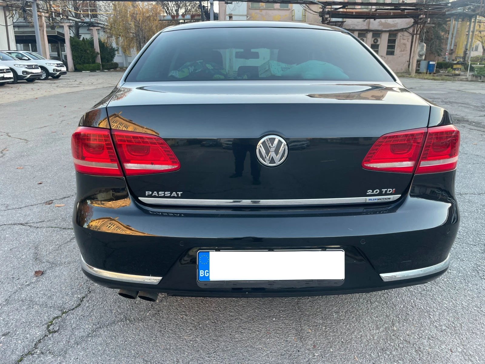 VW Passat 2.0 TDI 177 к.с. - изображение 3