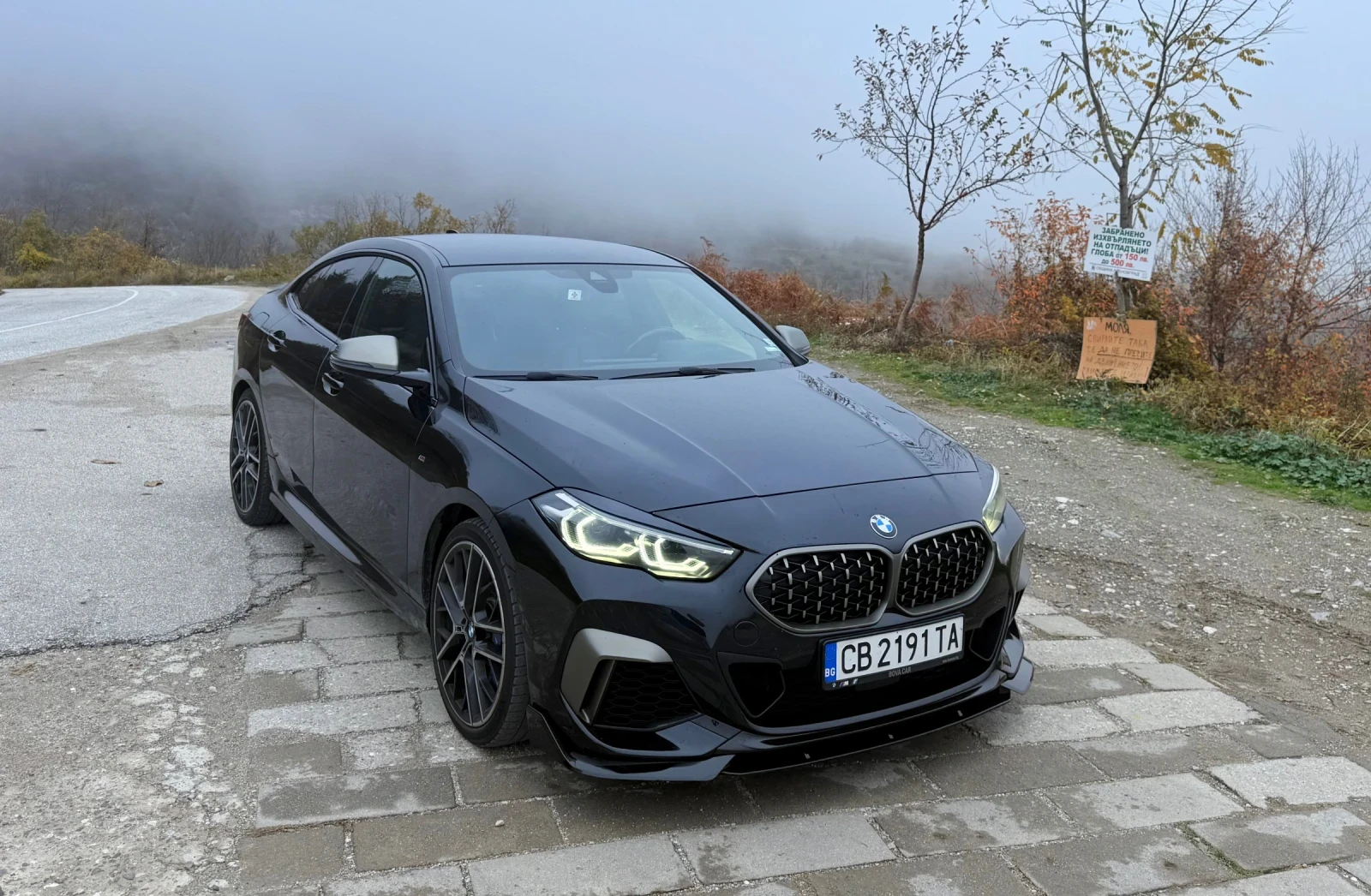 BMW 2 Gran Coupe M235 xdrive   2028 | Mobile.bg   14