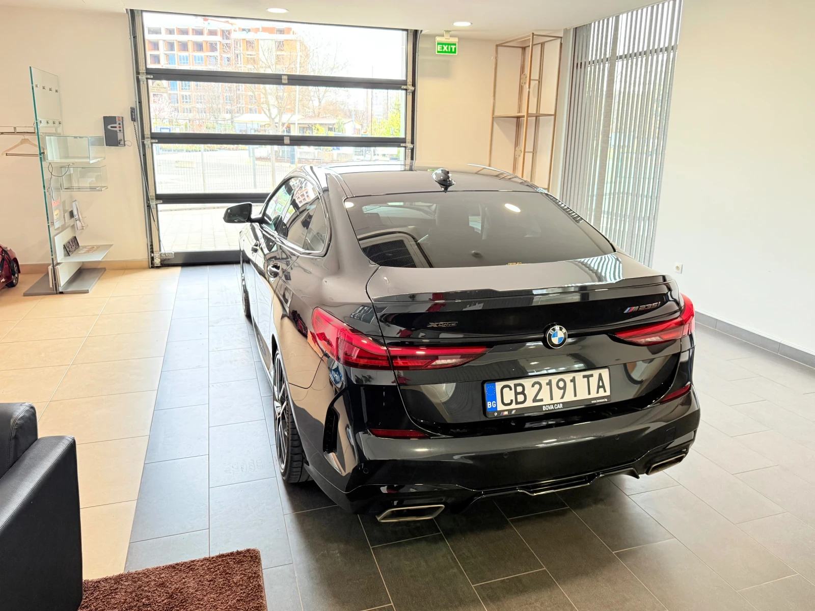BMW 2 Gran Coupe M235 xdrive   2028 | Mobile.bg   6