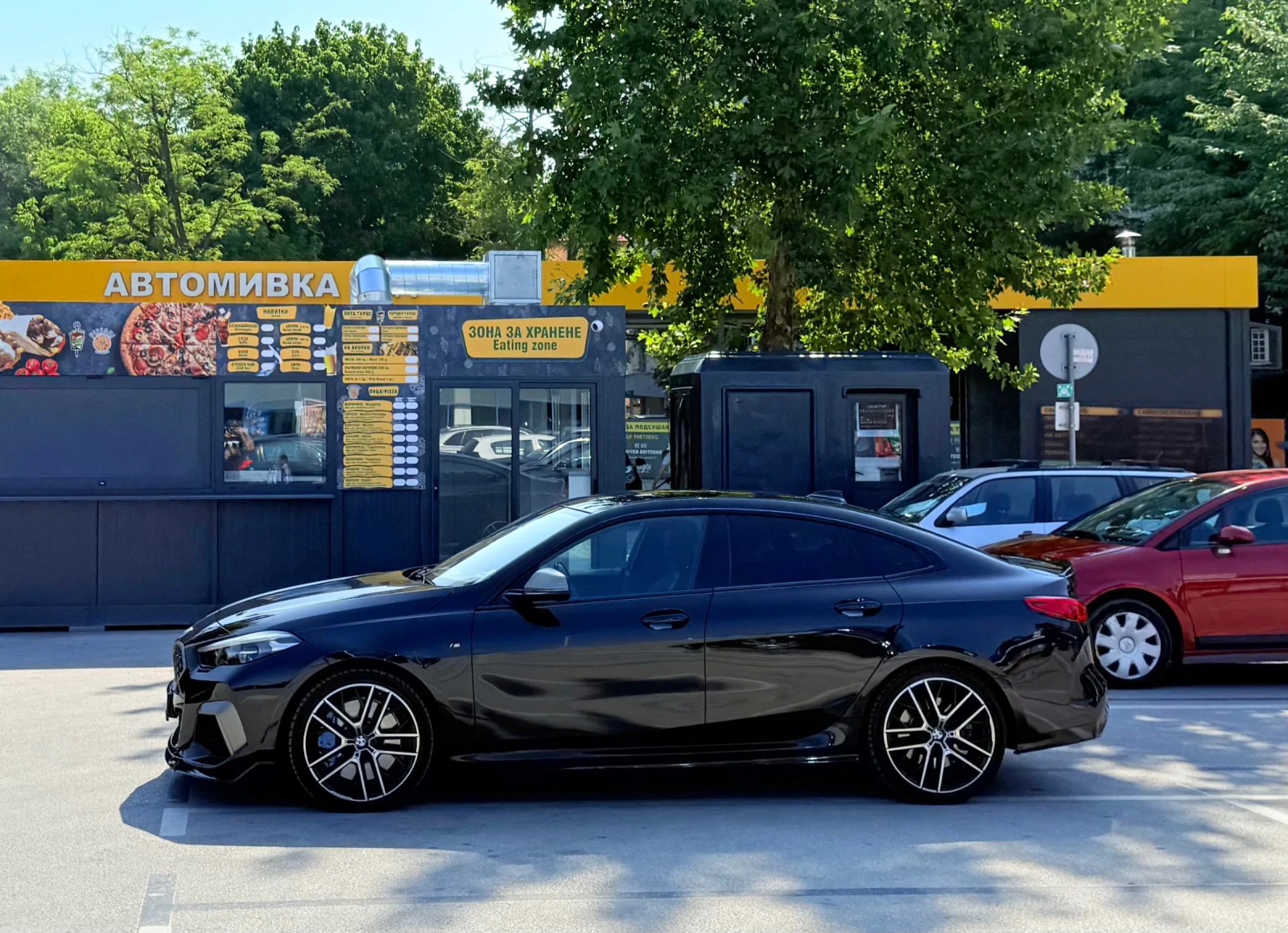 BMW 2 Gran Coupe M235 xdrive   2028 | Mobile.bg   3