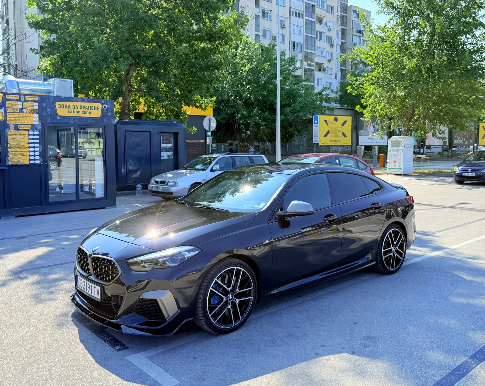 BMW 2 Gran Coupe M235 xdrive   2028 | Mobile.bg   2