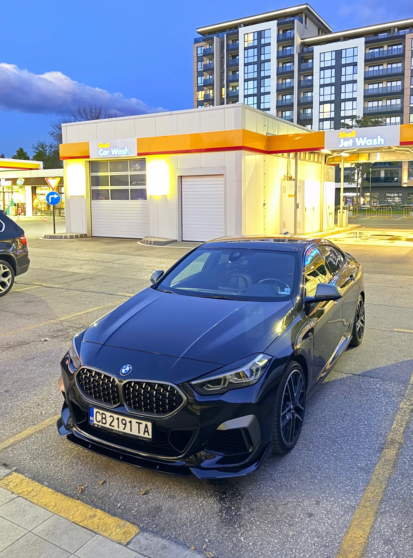 BMW 2 Gran Coupe M235 xdrive   2028 | Mobile.bg   12