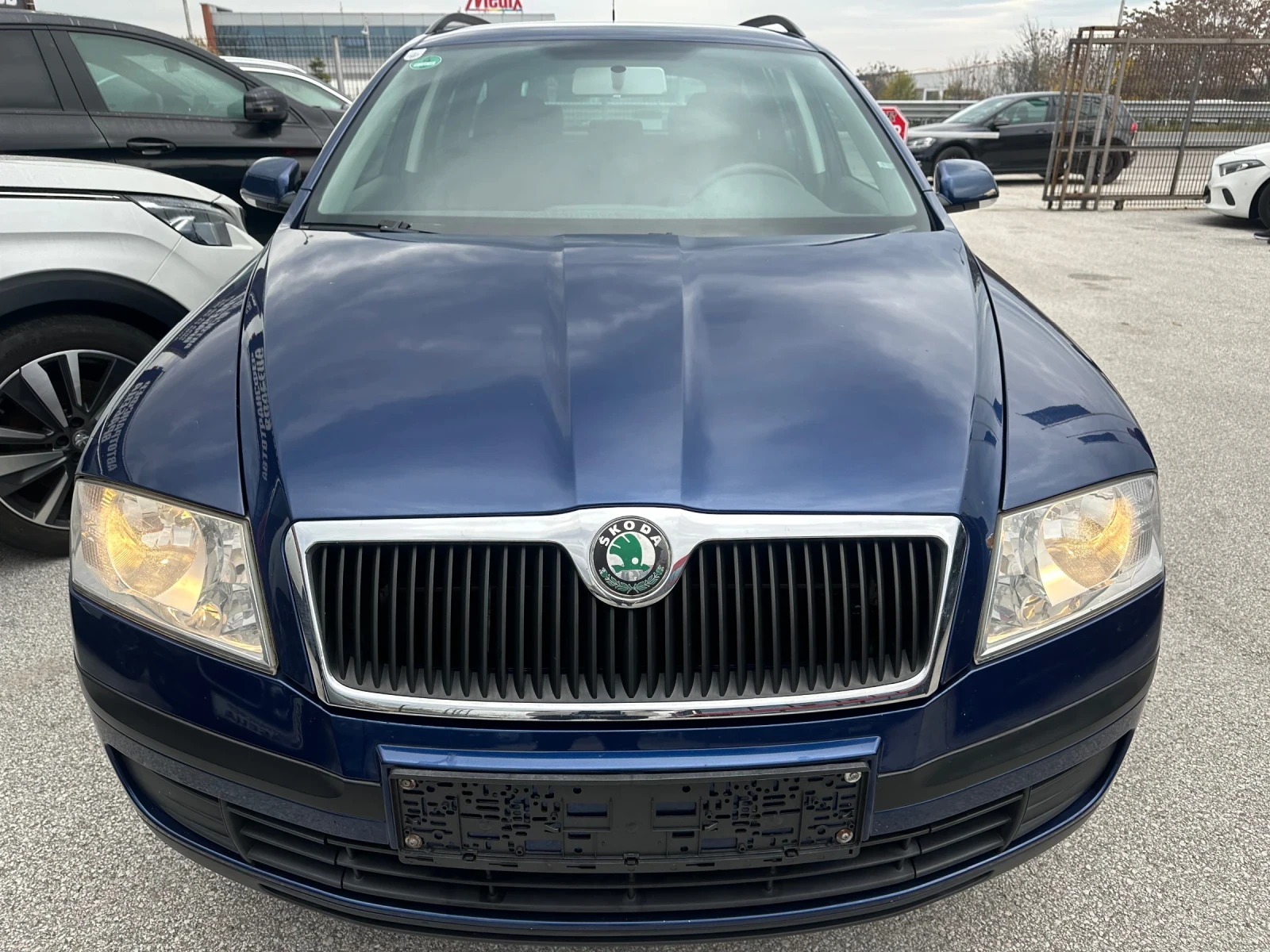 Skoda Octavia 1, 9tdi 105 6 44/149600km Cep. | Mobile.bg   2