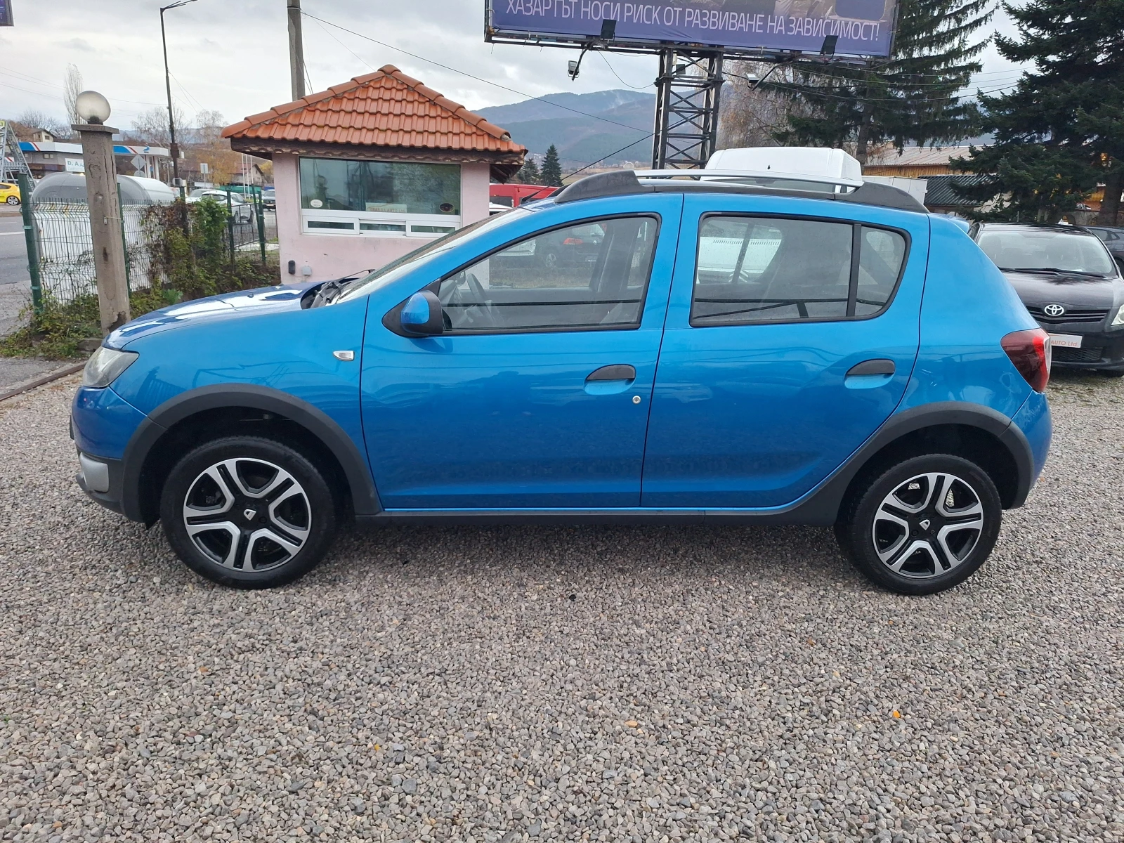 Dacia Sandero 1.5dci 90ks Stepway Navigacia! - изображение 6