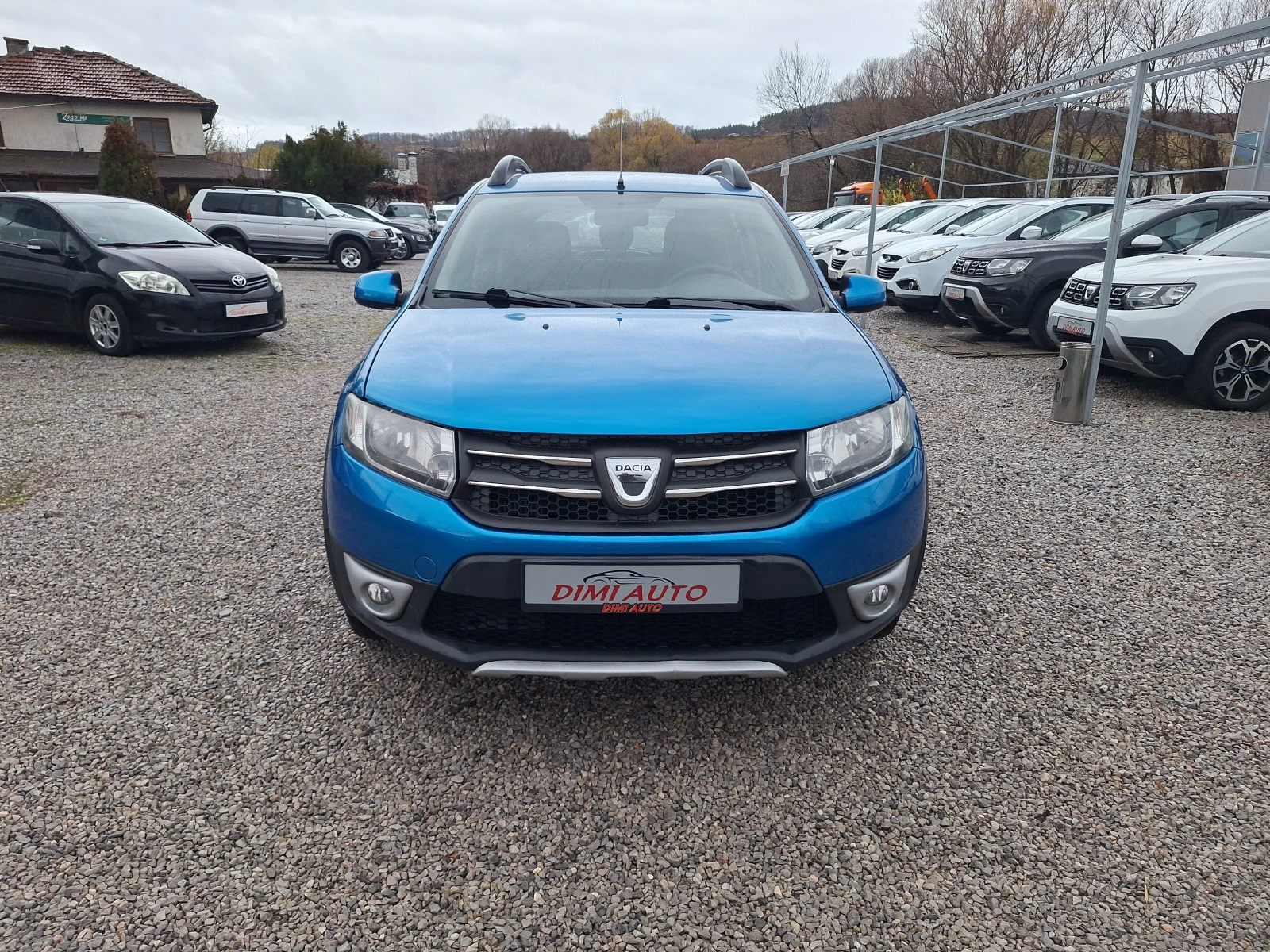 Dacia Sandero 1.5dci 90ks Stepway Navigacia! - изображение 8