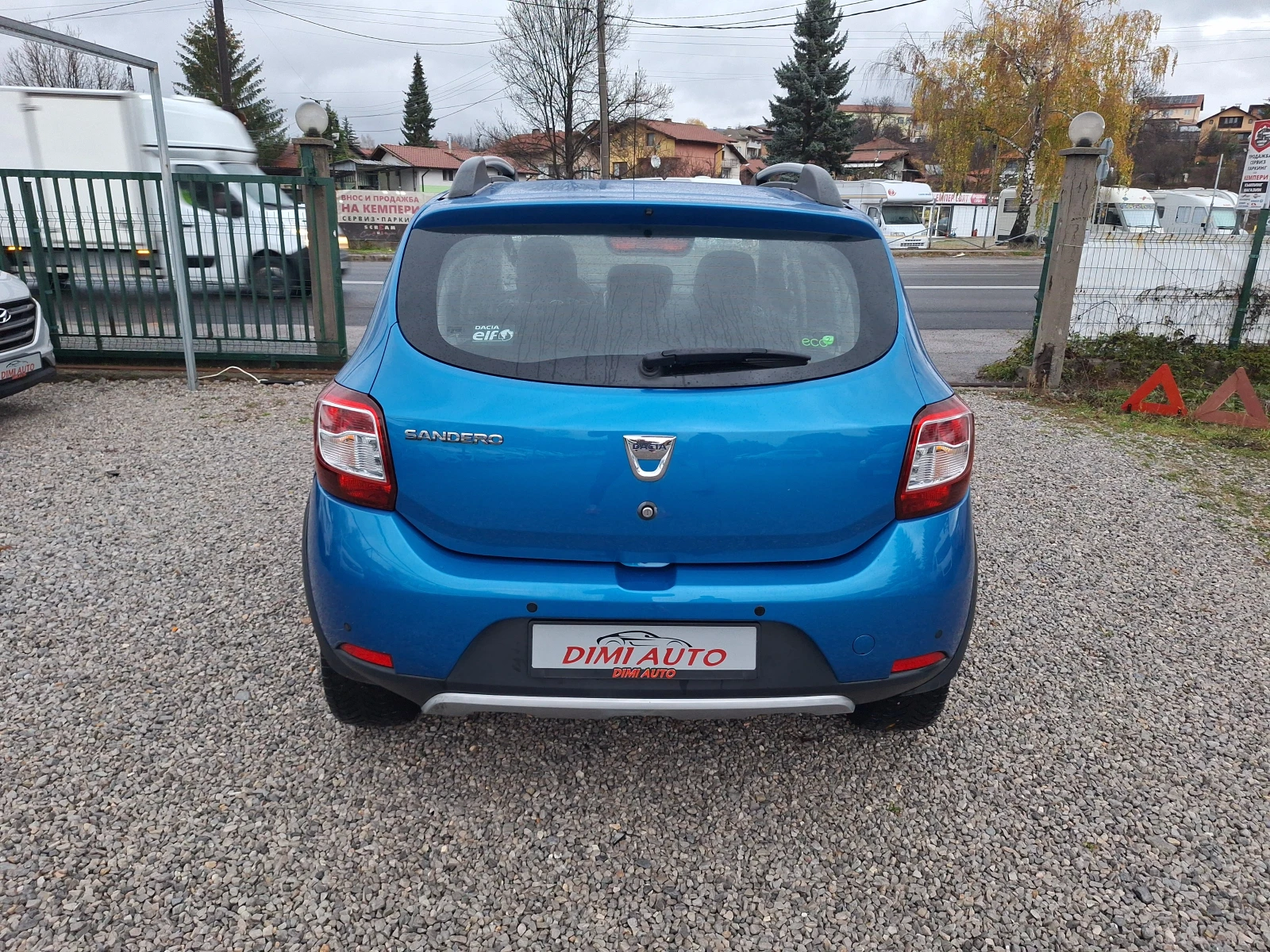 Dacia Sandero 1.5dci 90ks Stepway Navigacia! - изображение 4
