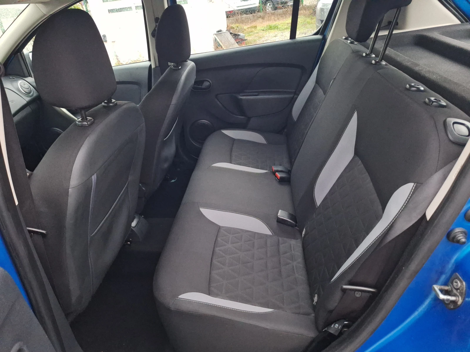 Dacia Sandero 1.5dci 90ks Stepway Navigacia! | Mobile.bg   13