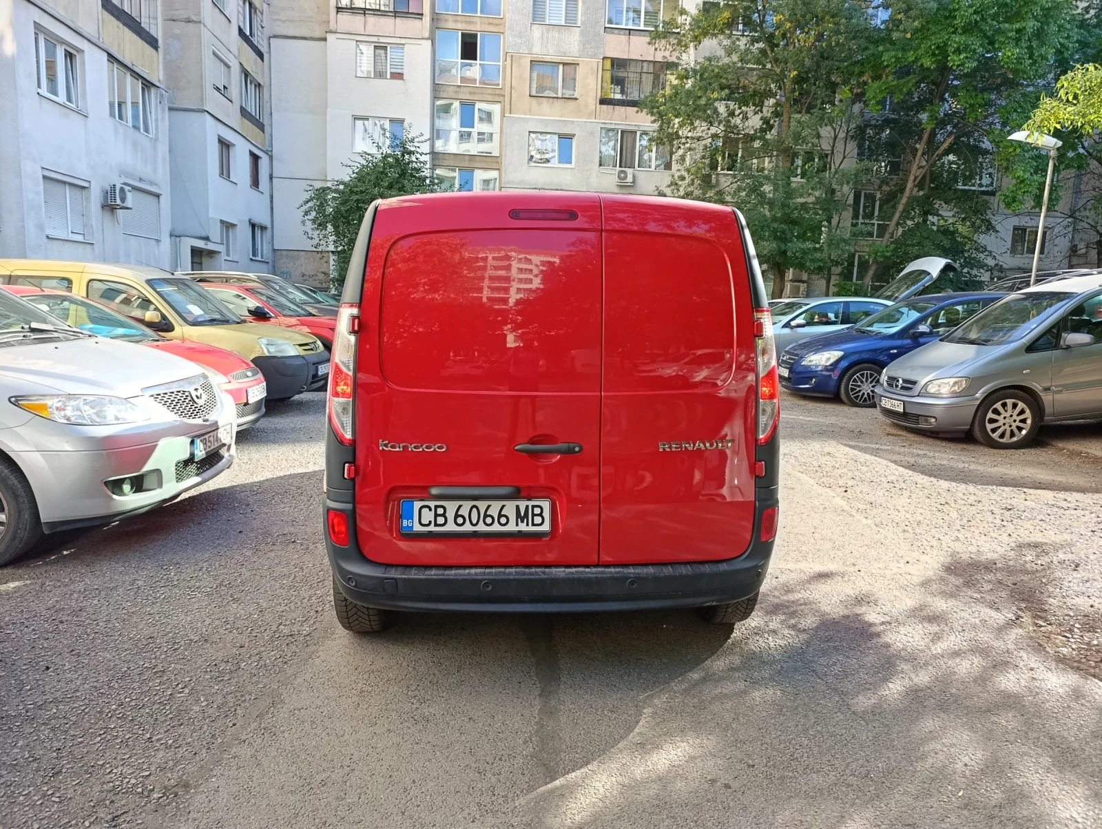 Renault Kangoo 1, 5 dci Евро 6B - изображение 4