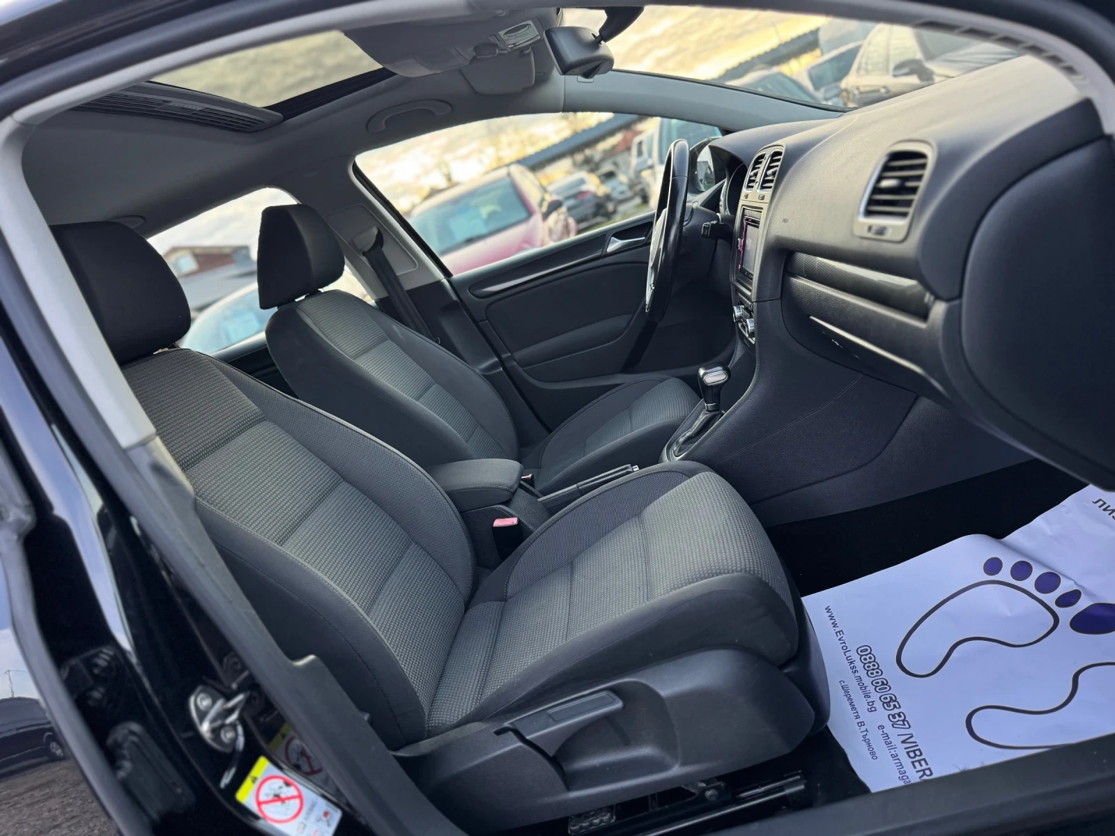 VW Golf 2.0TDI 140�� DSG ��������� ���� ������� �������  | Mobile.bg � ����������� 14