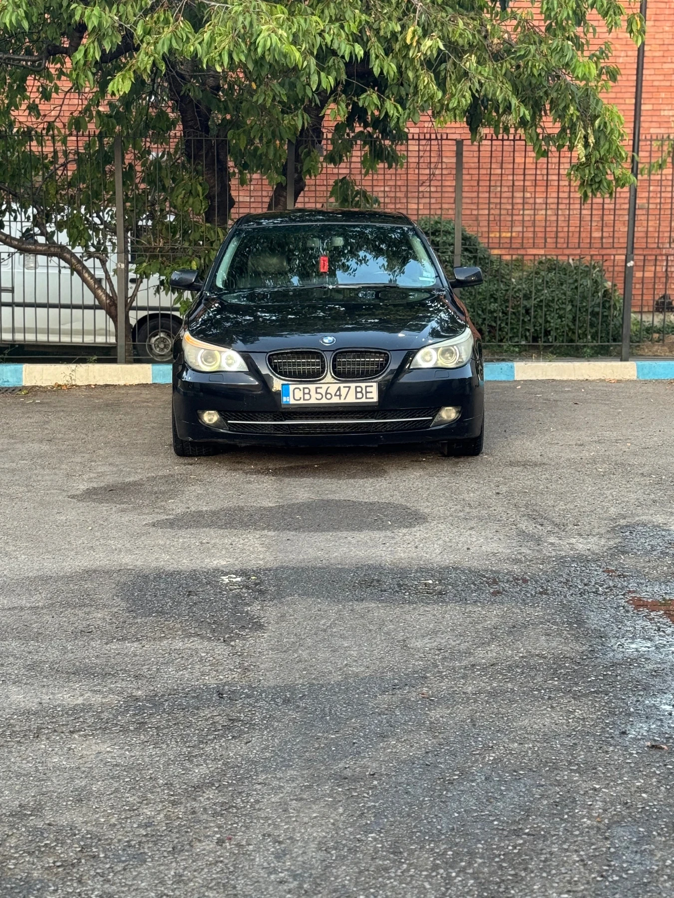 BMW 530 530D 235к.с 2008 FACELIFT - изображение 8