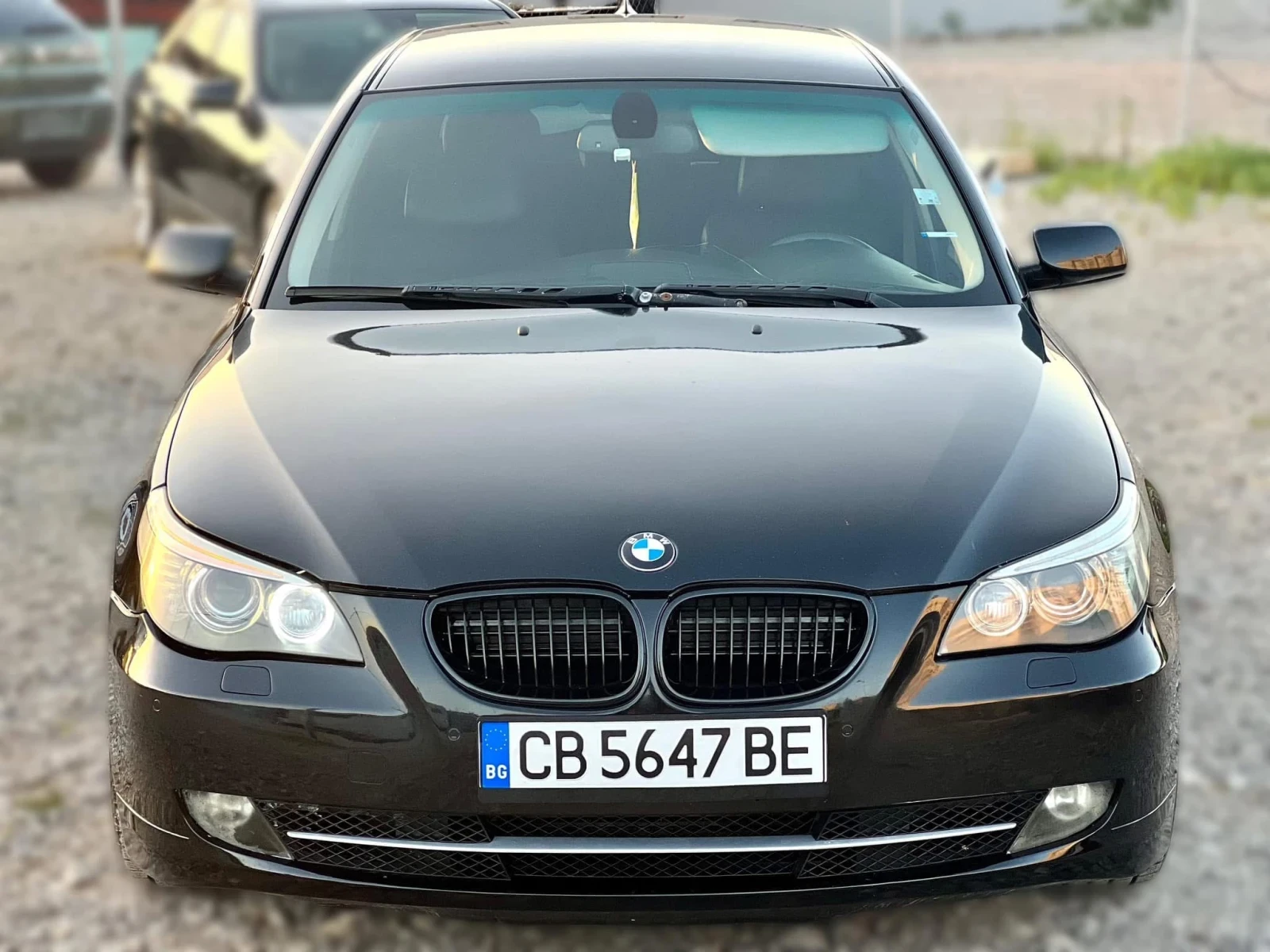 BMW 530 530D 235к.с 2008 FACELIFT - изображение 3