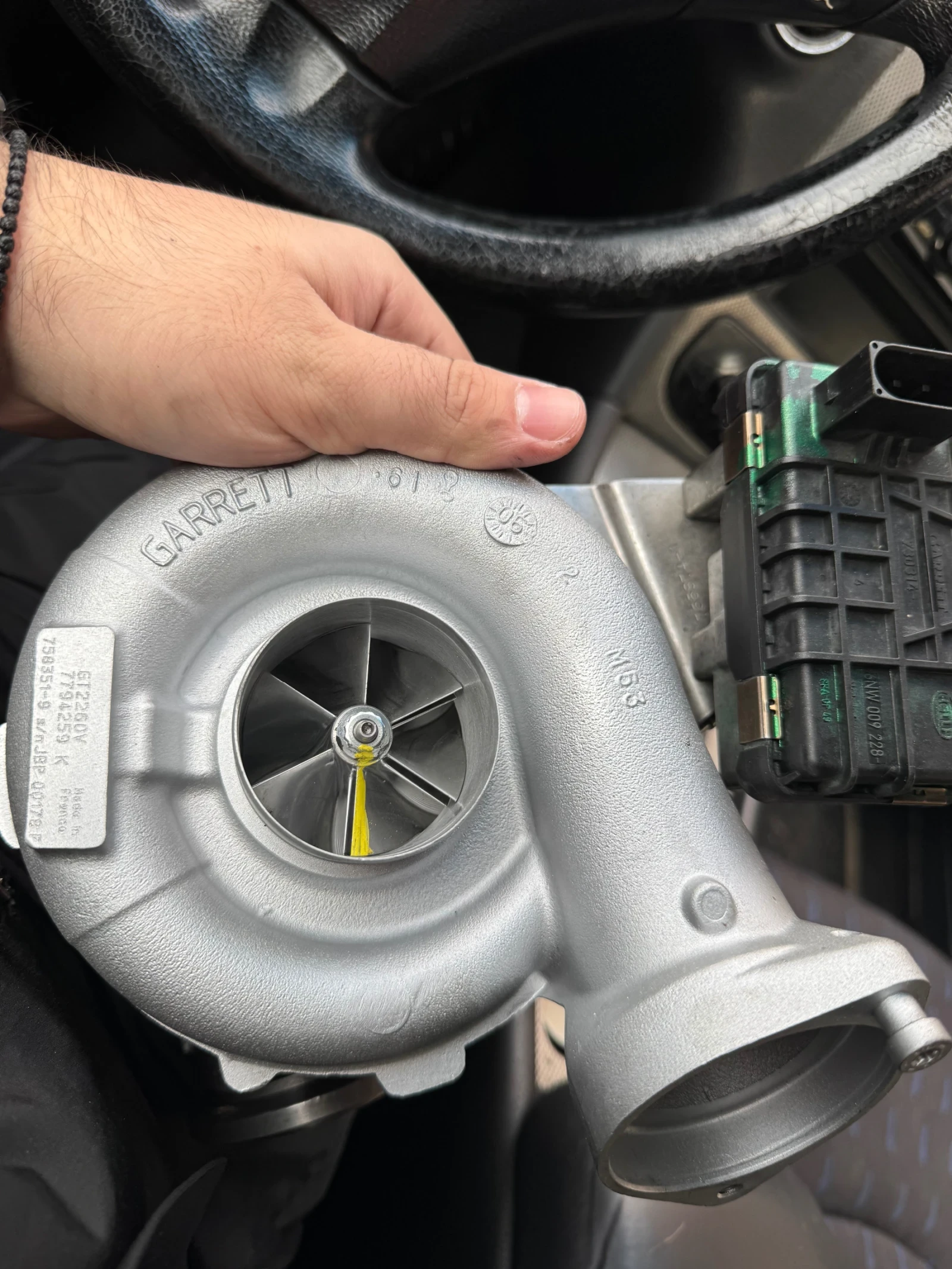 BMW 530 530D 235к.с 2008 FACELIFT - изображение 10