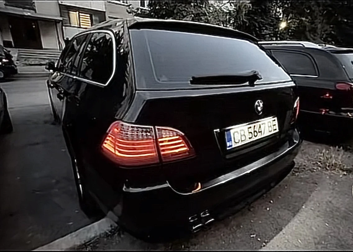 BMW 530 530D 235к.с 2008 FACELIFT - изображение 4