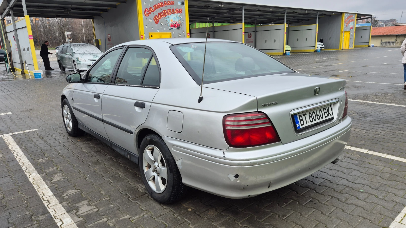 Honda Accord | Mobile.bg � ����������� 8