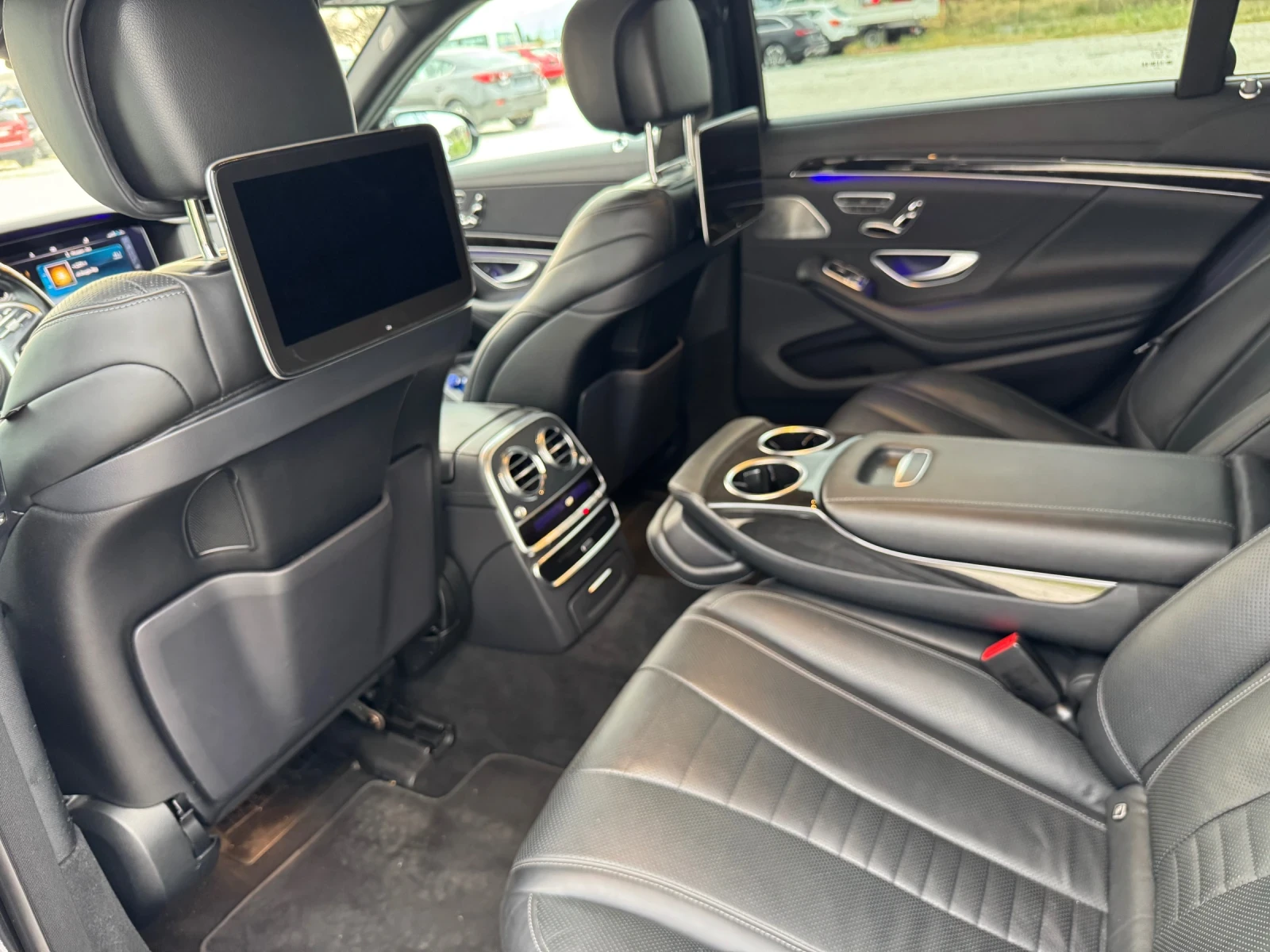 Mercedes-Benz S 350 AMG-LONG-4MATIC-3TV-MASAGGE-BLIND-NIGHT-ПАНОРАМА- - изображение 7