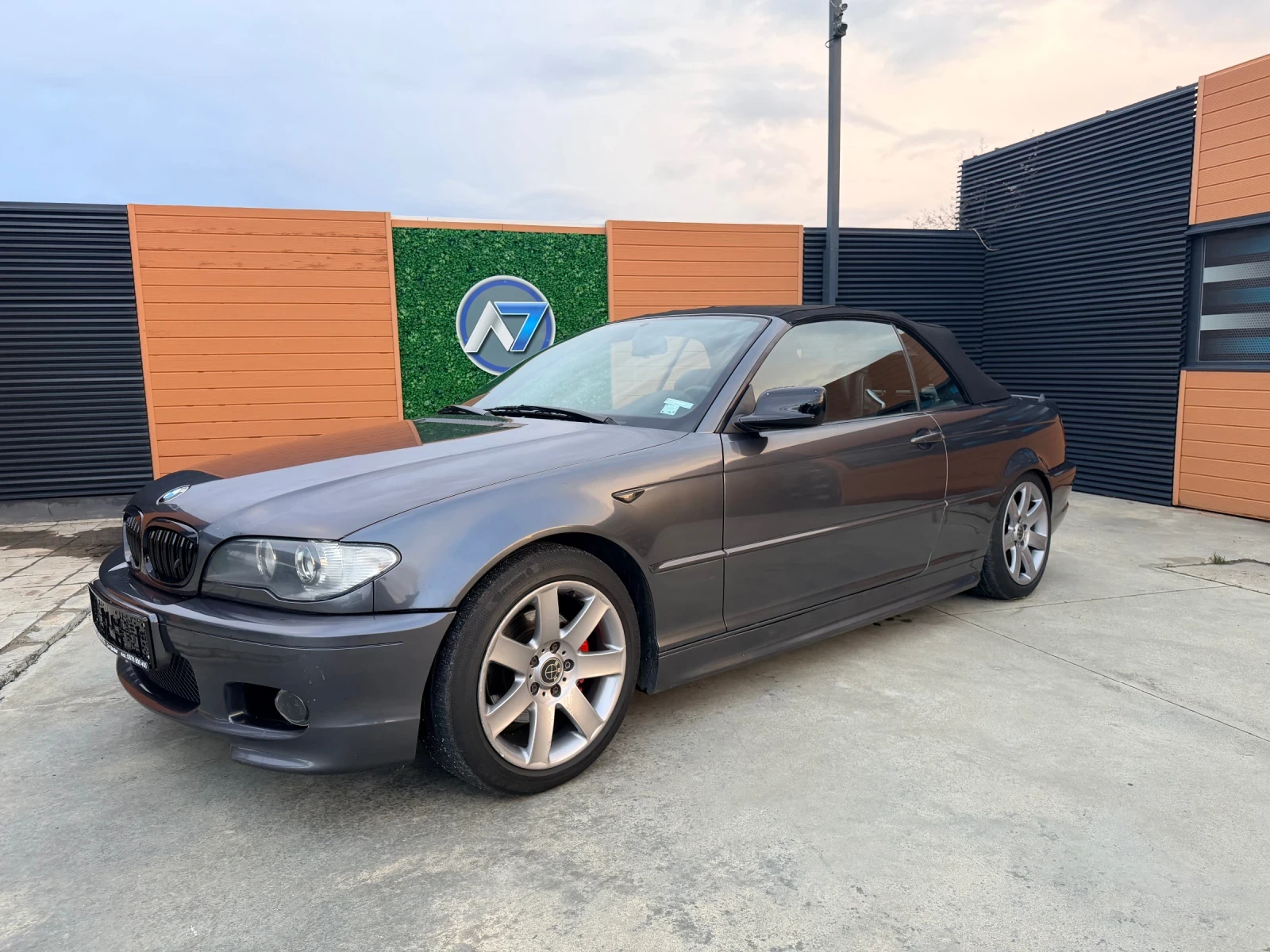 BMW 320 Ci/М-пакет/Navi/Подгрев - изображение 8