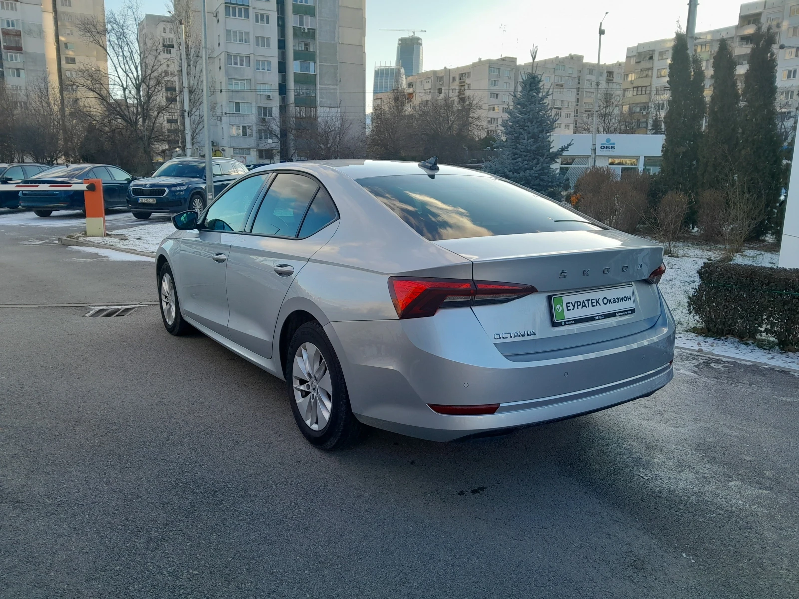Skoda Octavia 2.0 TDI/6МТ - изображение 4