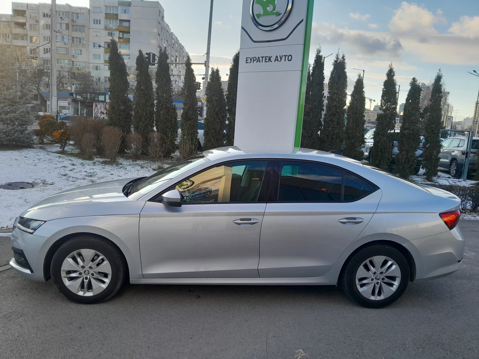 Skoda Octavia 2.0 TDI/6МТ - изображение 5