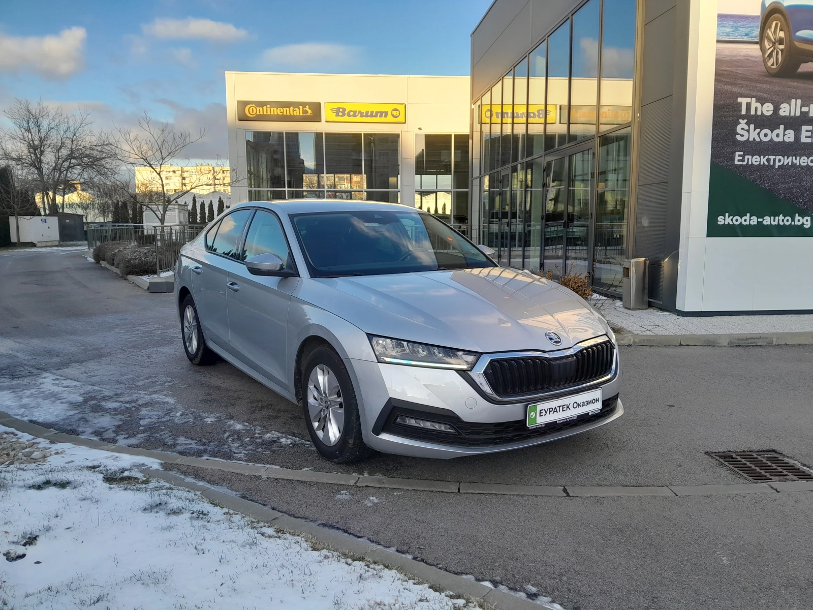 Skoda Octavia 2.0 TDI/6МТ - изображение 2