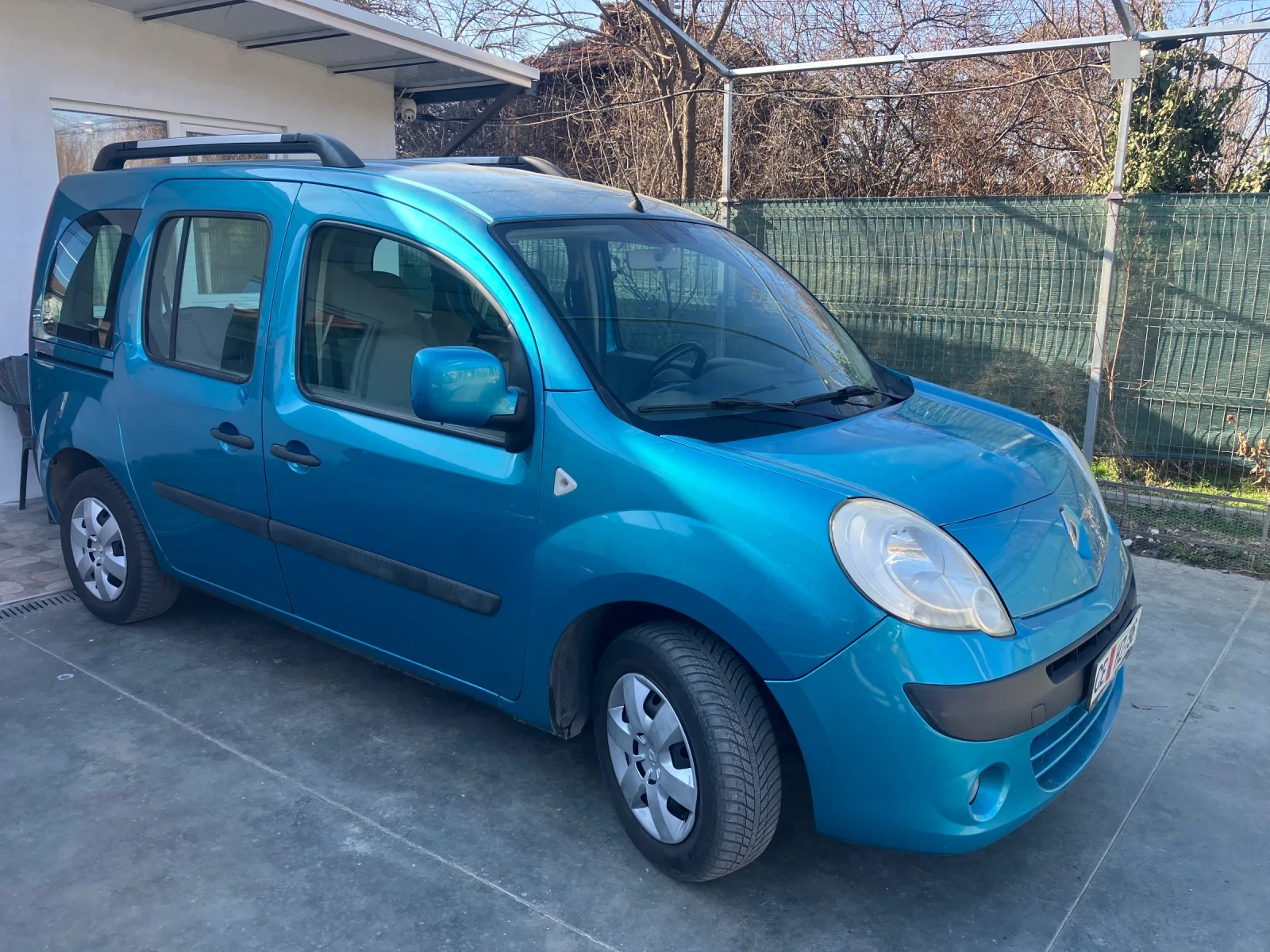 Renault Kangoo 1.6/16v/106�.�. | Mobile.bg � ����������� 2