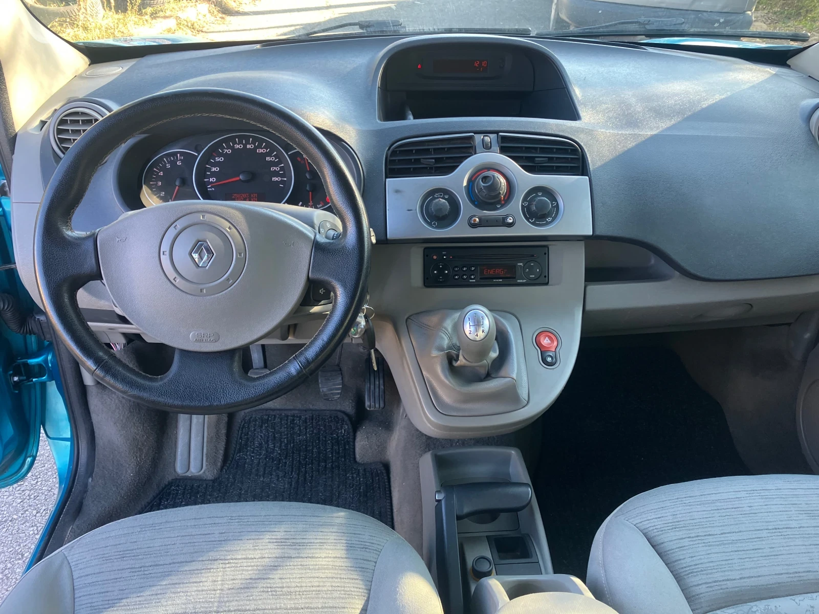 Renault Kangoo 1.6/16v/106�.�. | Mobile.bg � ����������� 6