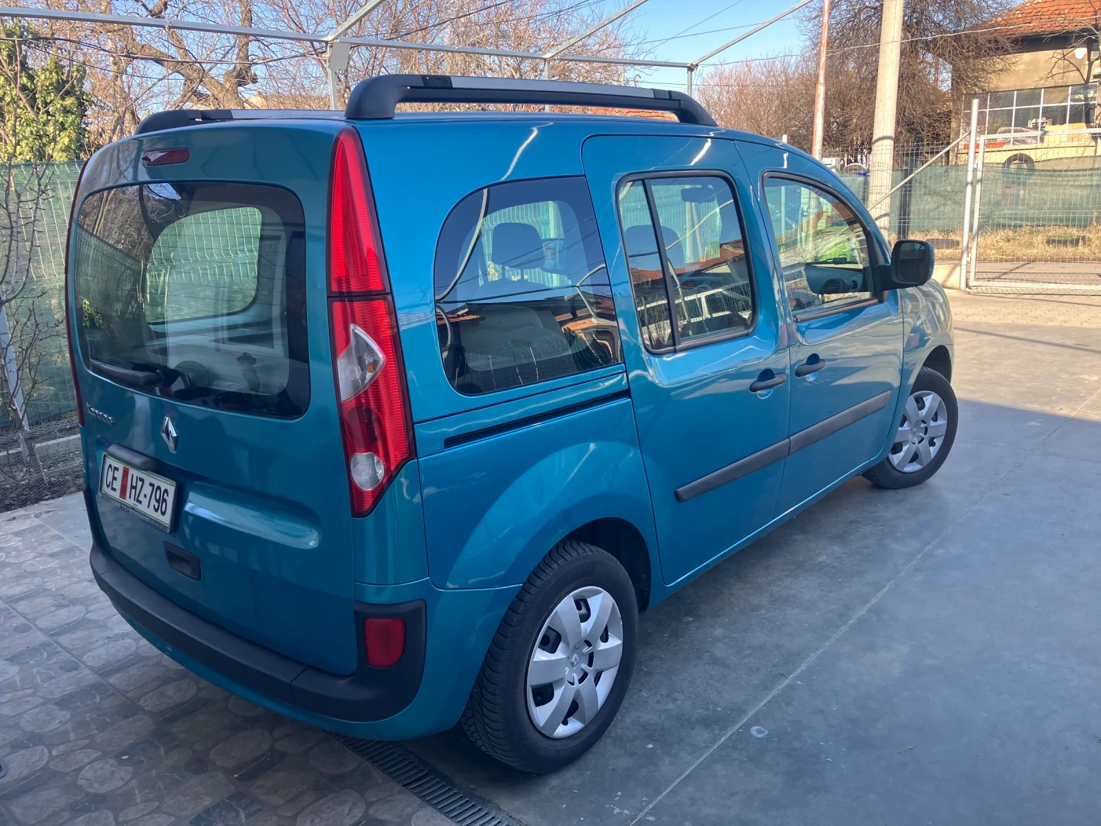 Renault Kangoo 1.6/16v/106�.�. | Mobile.bg � ����������� 3