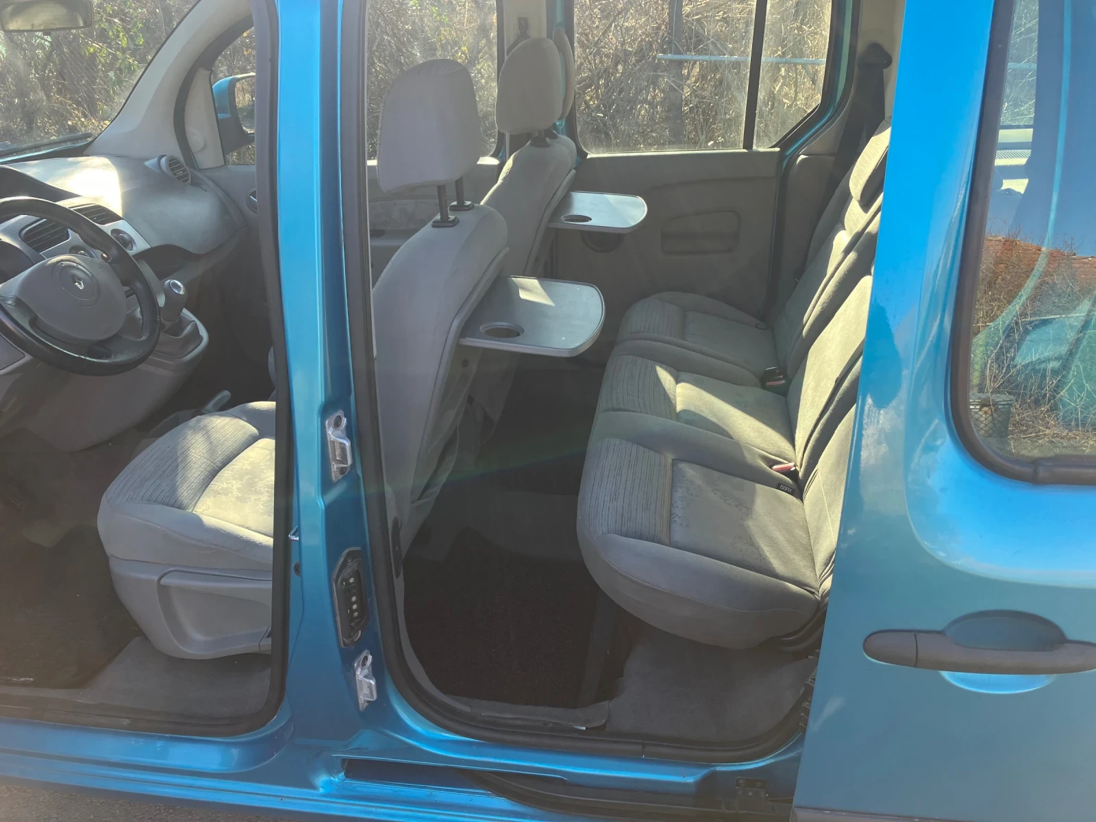 Renault Kangoo 1.6/16v/106�.�. | Mobile.bg � ����������� 8
