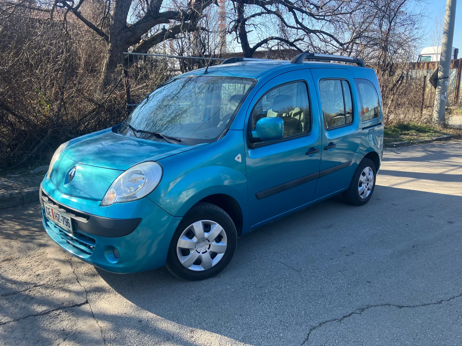 Renault Kangoo 1.6/16v/106�.�. | Mobile.bg � ����������� 1