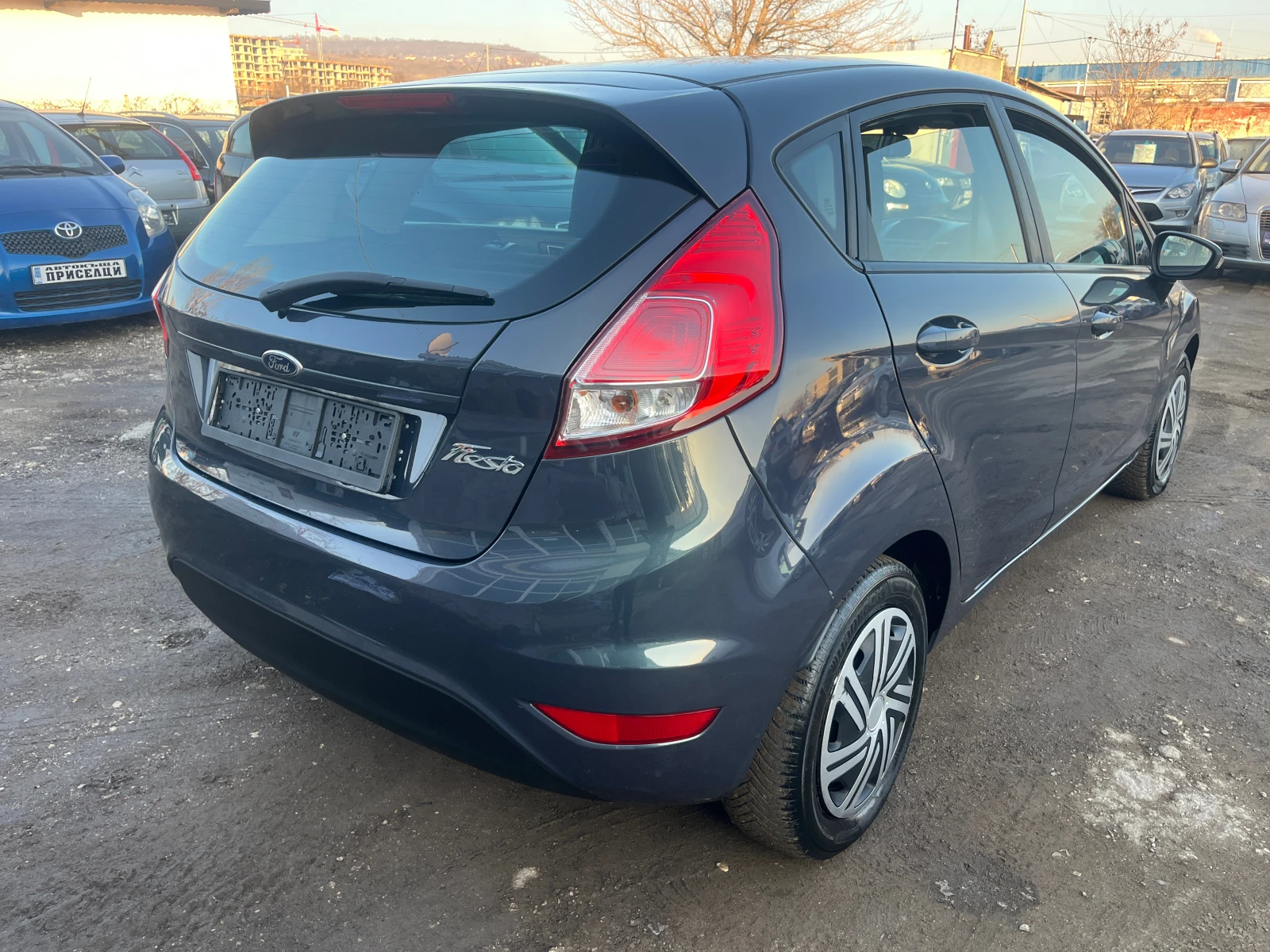 Ford Fiesta 1.25 ������ | Mobile.bg � ����������� 3
