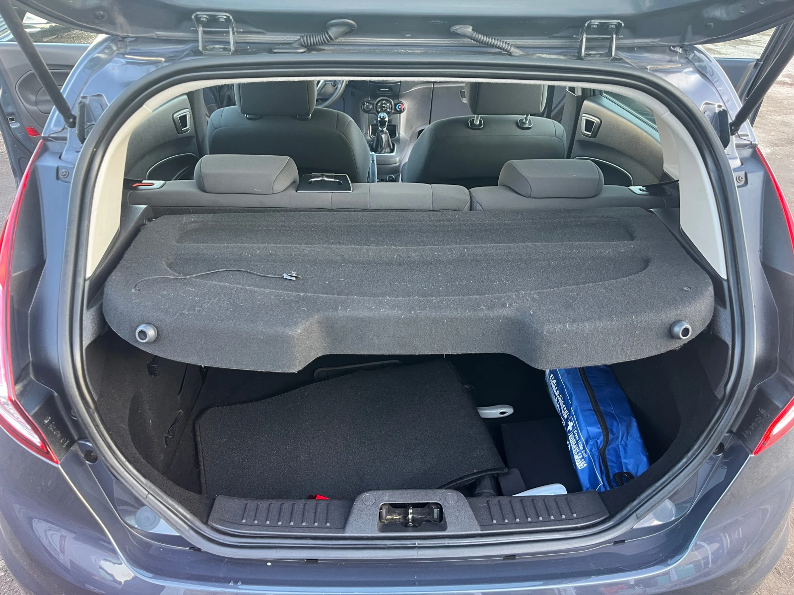 Ford Fiesta 1.25 ������ | Mobile.bg � ����������� 8