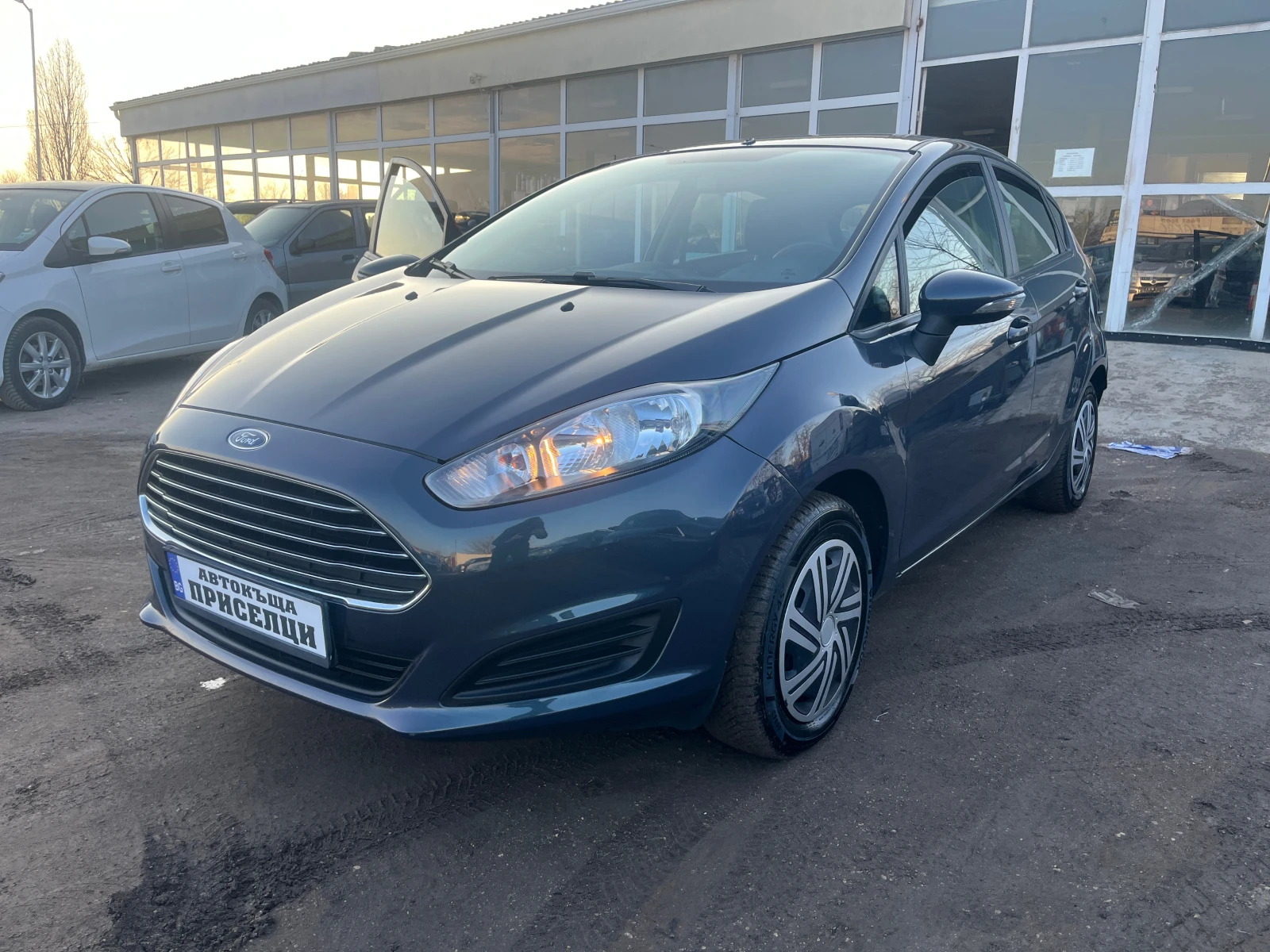 Ford Fiesta 1.25 ������ | Mobile.bg � ����������� 2