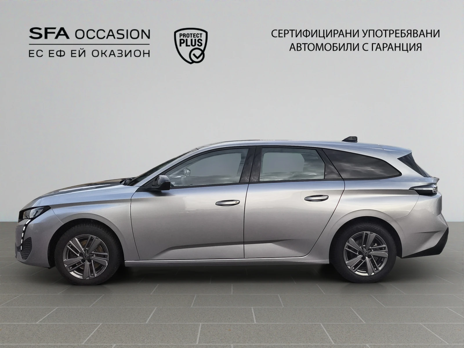 Peugeot 308 ACTIVE PACK 1, 5 BlueHDi 130 EAT8 EURO 6 // 2206R1 - изображение 8