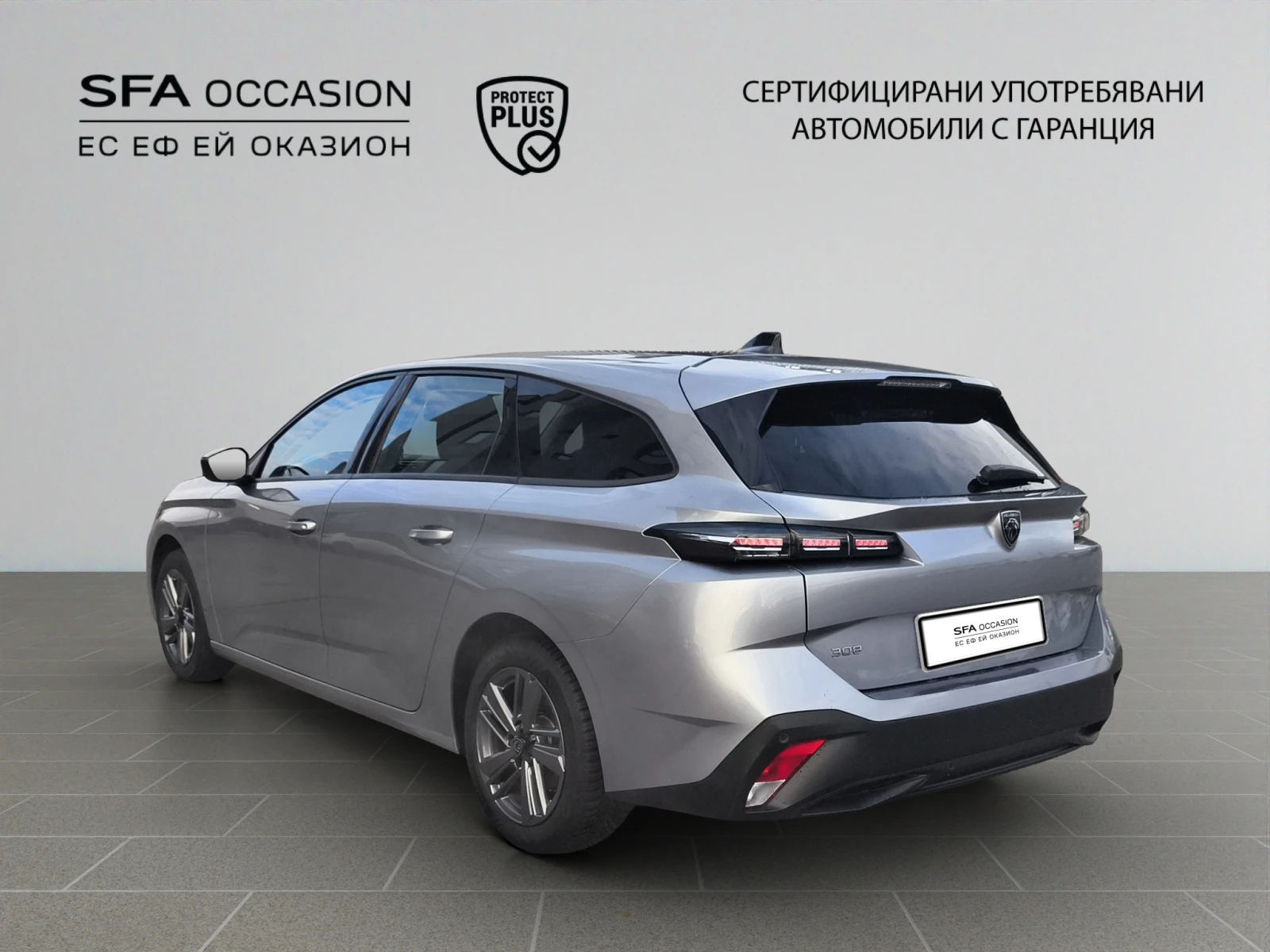 Peugeot 308 ACTIVE PACK 1, 5 BlueHDi 130 EAT8 EURO 6 // 2206R1 - изображение 7