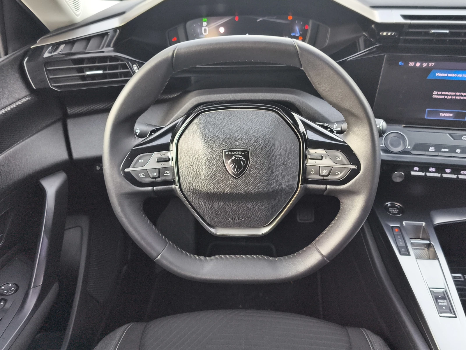 Peugeot 308 ACTIVE PACK 1, 5 BlueHDi 130 EAT8 EURO 6 // 2206R1 - изображение 10