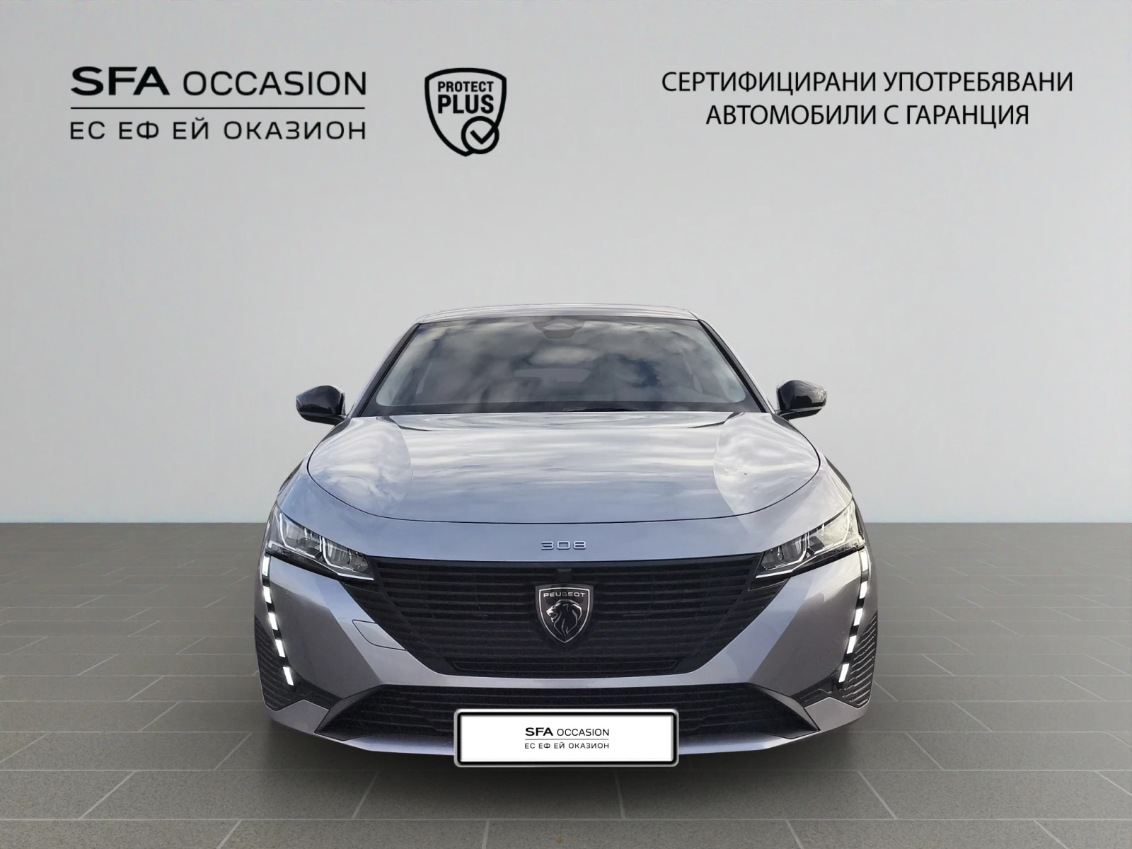 Peugeot 308 ACTIVE PACK 1, 5 BlueHDi 130 EAT8 EURO 6 // 2206R1 - изображение 2