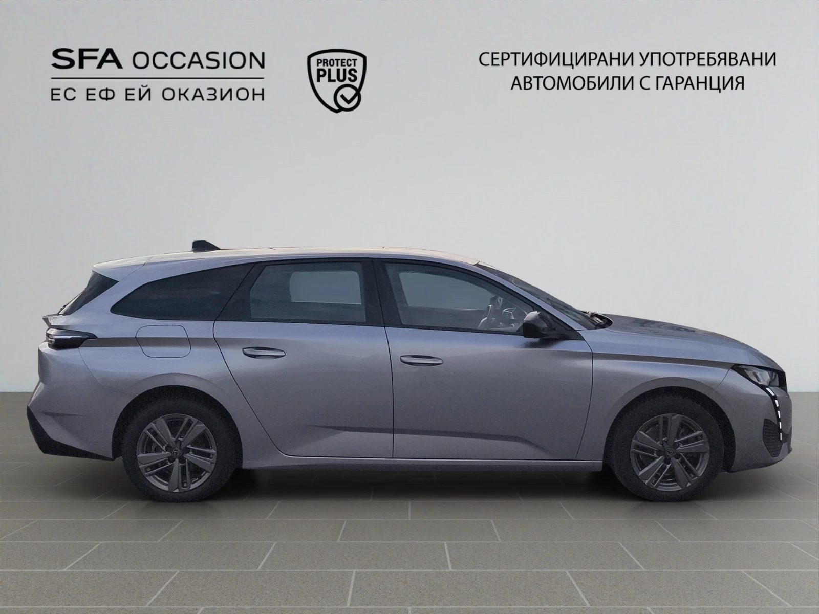 Peugeot 308 ACTIVE PACK 1, 5 BlueHDi 130 EAT8 EURO 6 // 2206R1 - изображение 4
