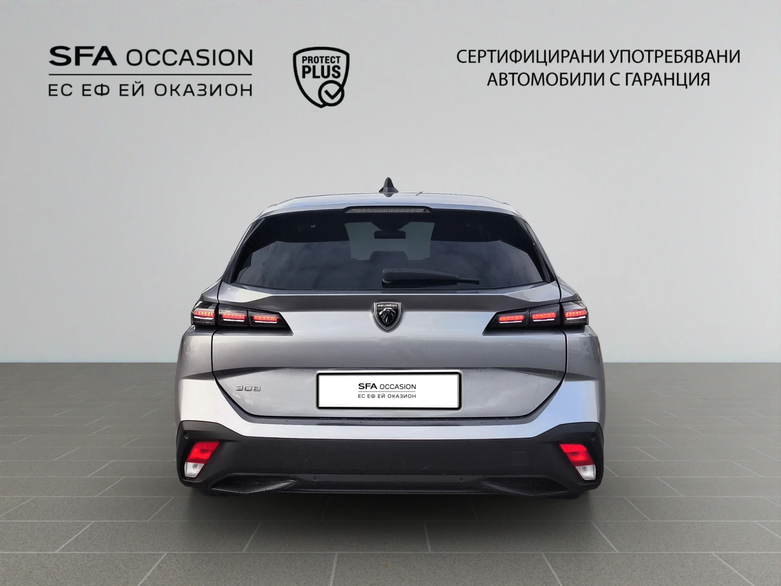 Peugeot 308 ACTIVE PACK 1, 5 BlueHDi 130 EAT8 EURO 6 // 2206R1 - изображение 6