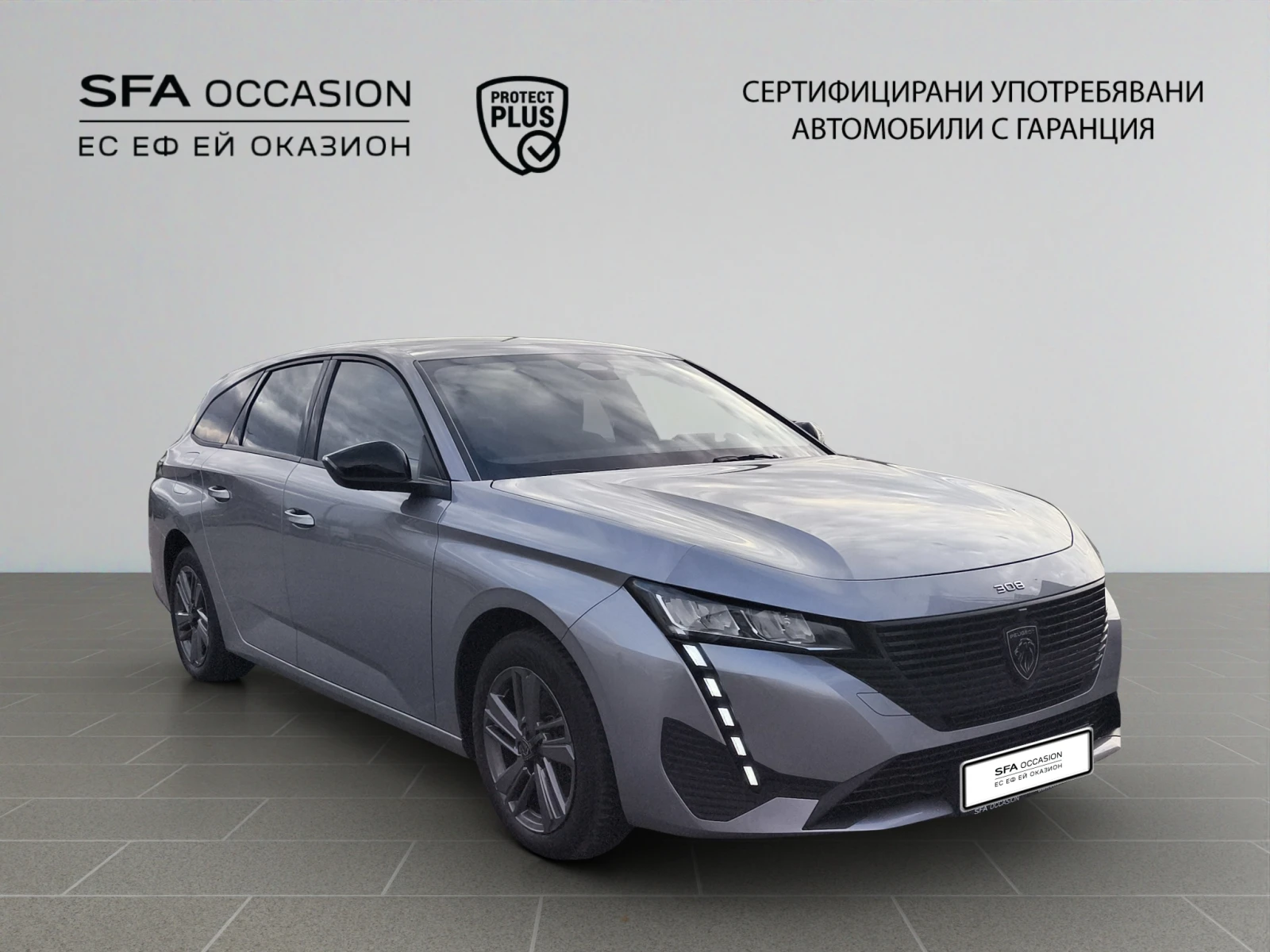 Peugeot 308 ACTIVE PACK 1, 5 BlueHDi 130 EAT8 EURO 6 // 2206R1 - изображение 3