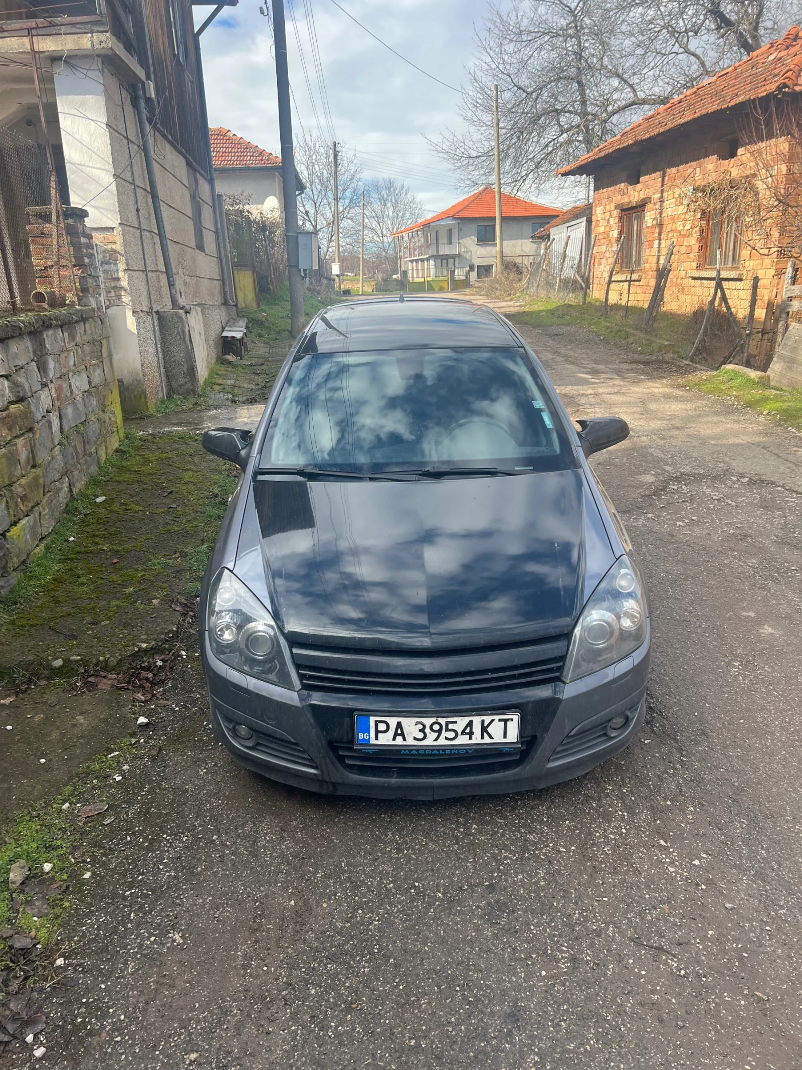 Opel Astra 2.0T - изображение 2