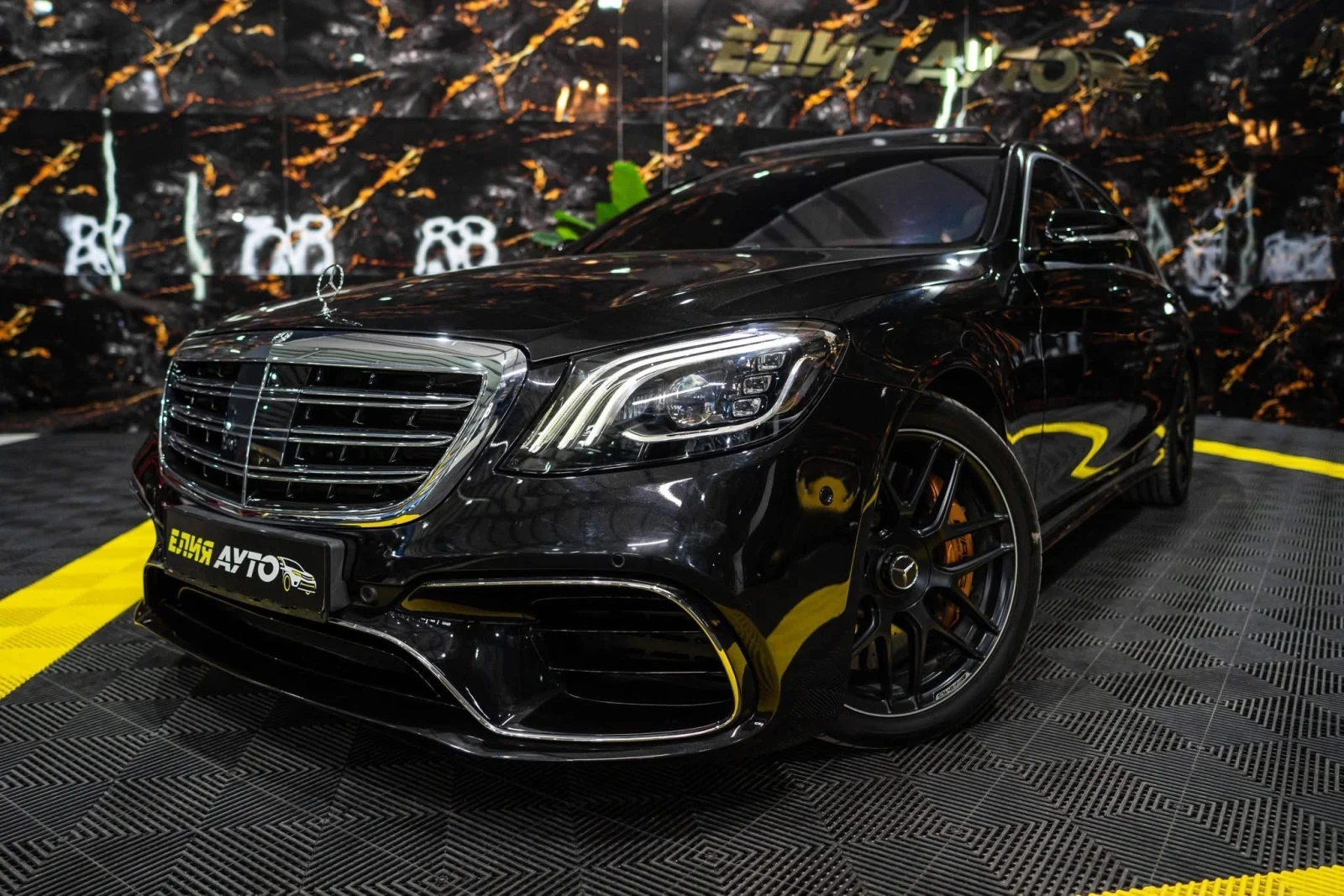Mercedes-Benz S 63 AMG CARBON CERAMIC DESIGNO BURM ���� 3XTV ������ 100%  | Mobile.bg � ����������� 1