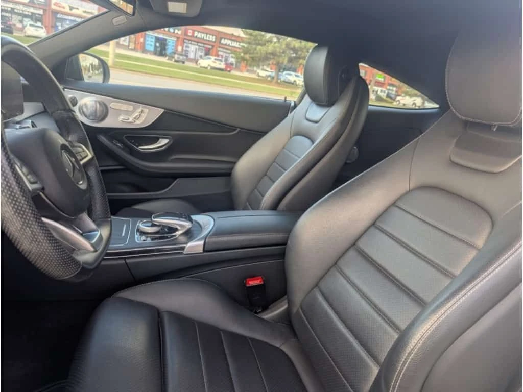 Mercedes-Benz C 300 * 4MATIC * COUPE * NIGHT EDITION * NAVI * PANO * C | Mobile.bg � ����������� 11