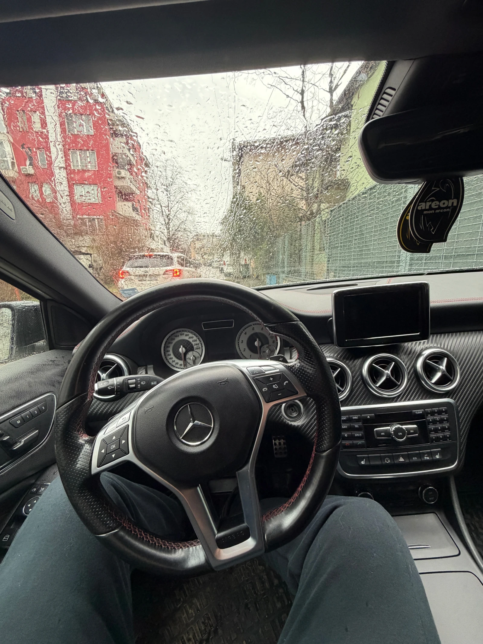 Mercedes-Benz A 250 | Mobile.bg � ����������� 13