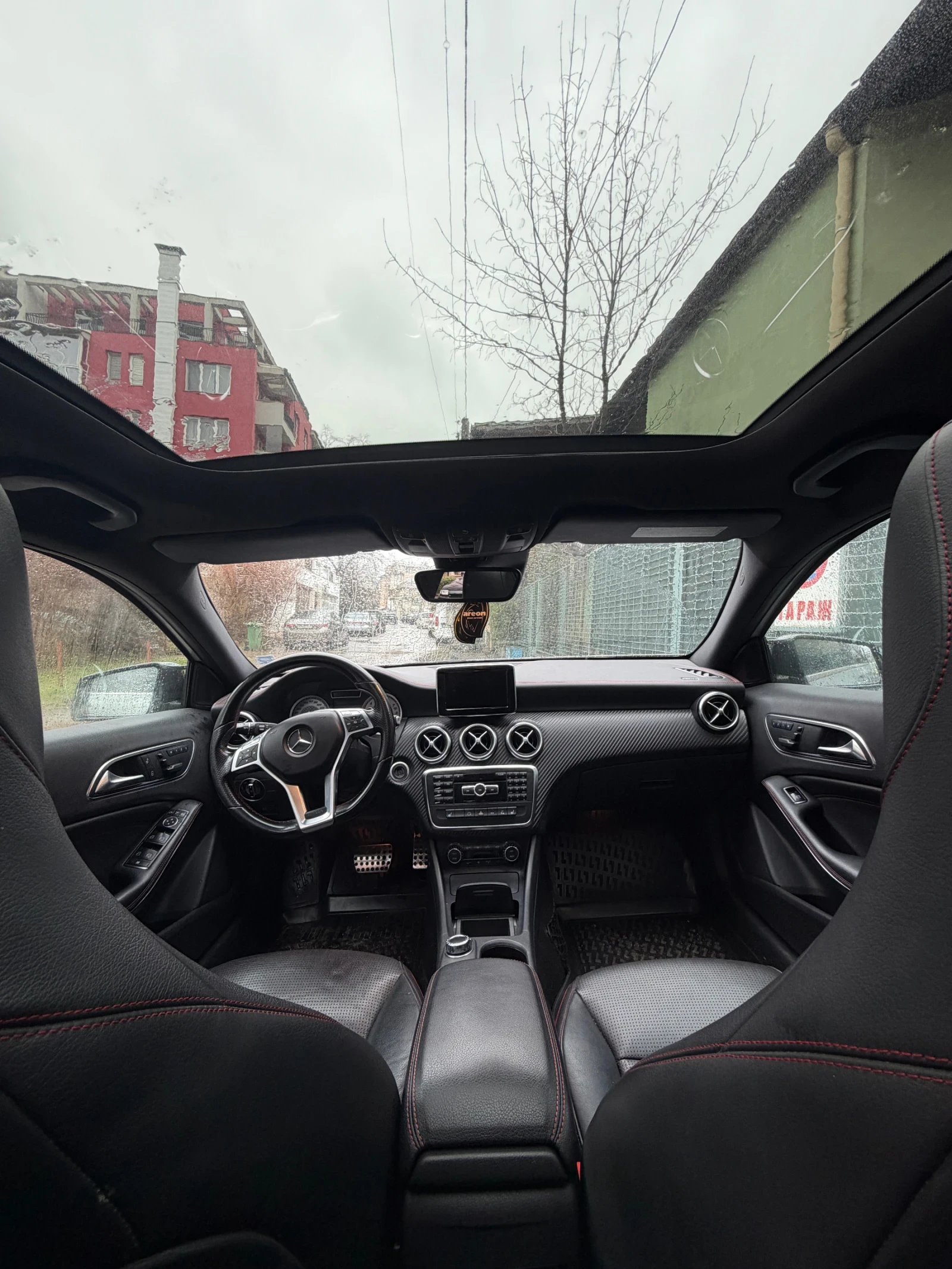 Mercedes-Benz A 250 | Mobile.bg � ����������� 9