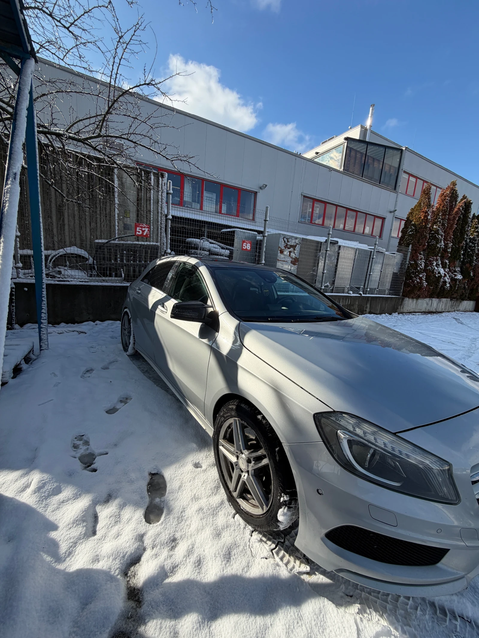Mercedes-Benz A 250 | Mobile.bg � ����������� 5