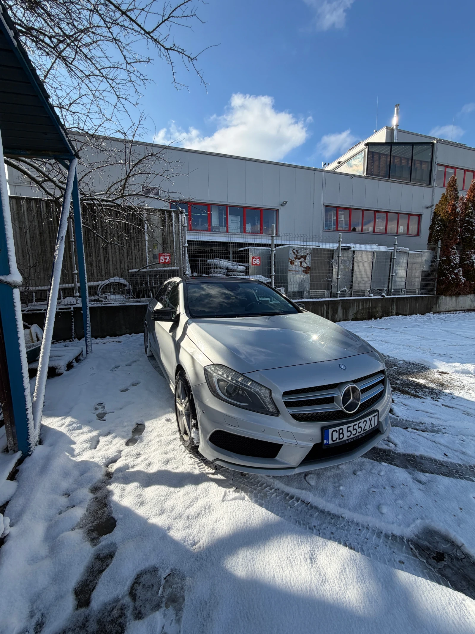Mercedes-Benz A 250 | Mobile.bg � ����������� 6