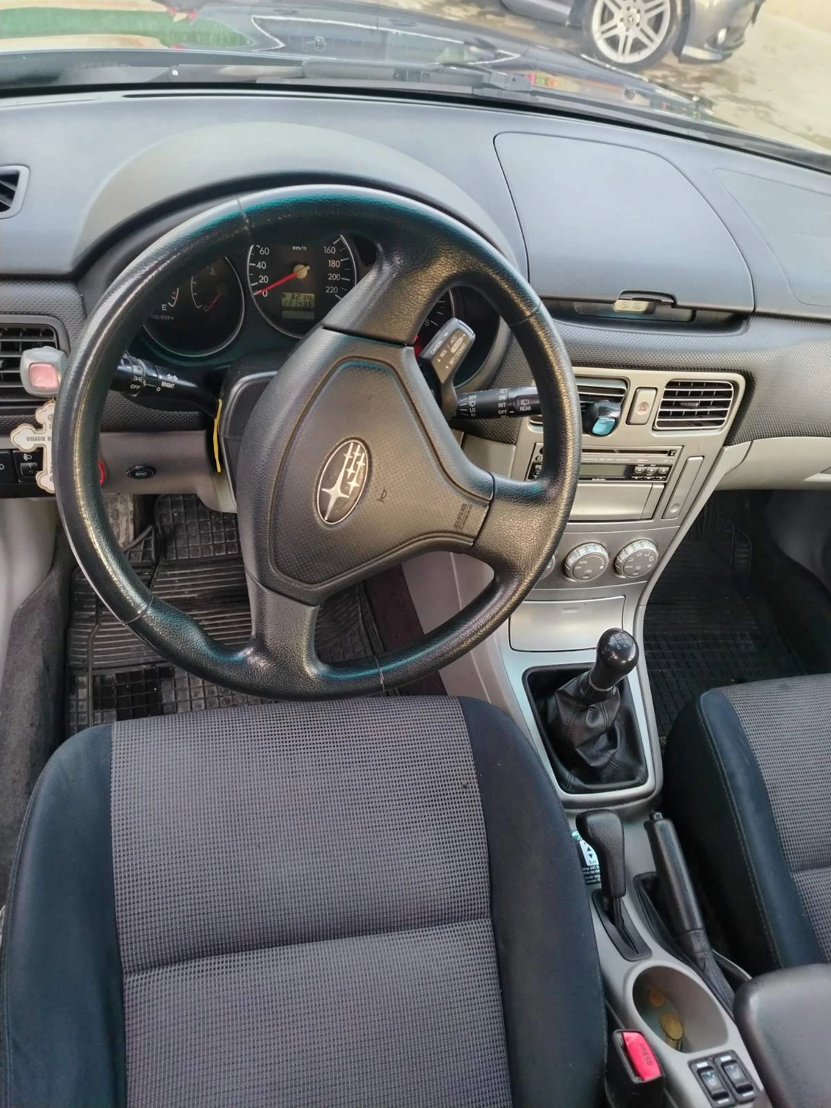 Subaru Forester  - изображение 10