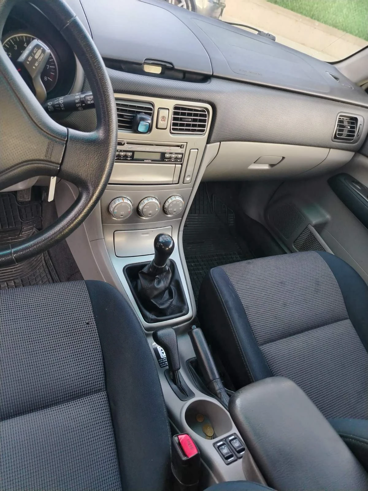 Subaru Forester  - изображение 8