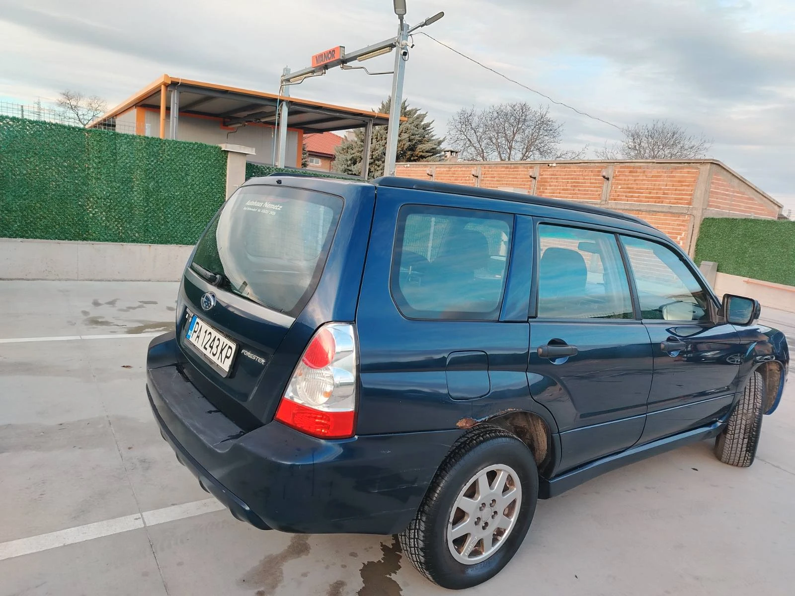 Subaru Forester  - изображение 2