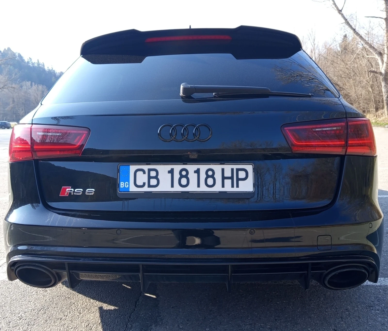 Audi Rs6 Downpipe software , снимка 7 - Автомобили и джипове - 53861890